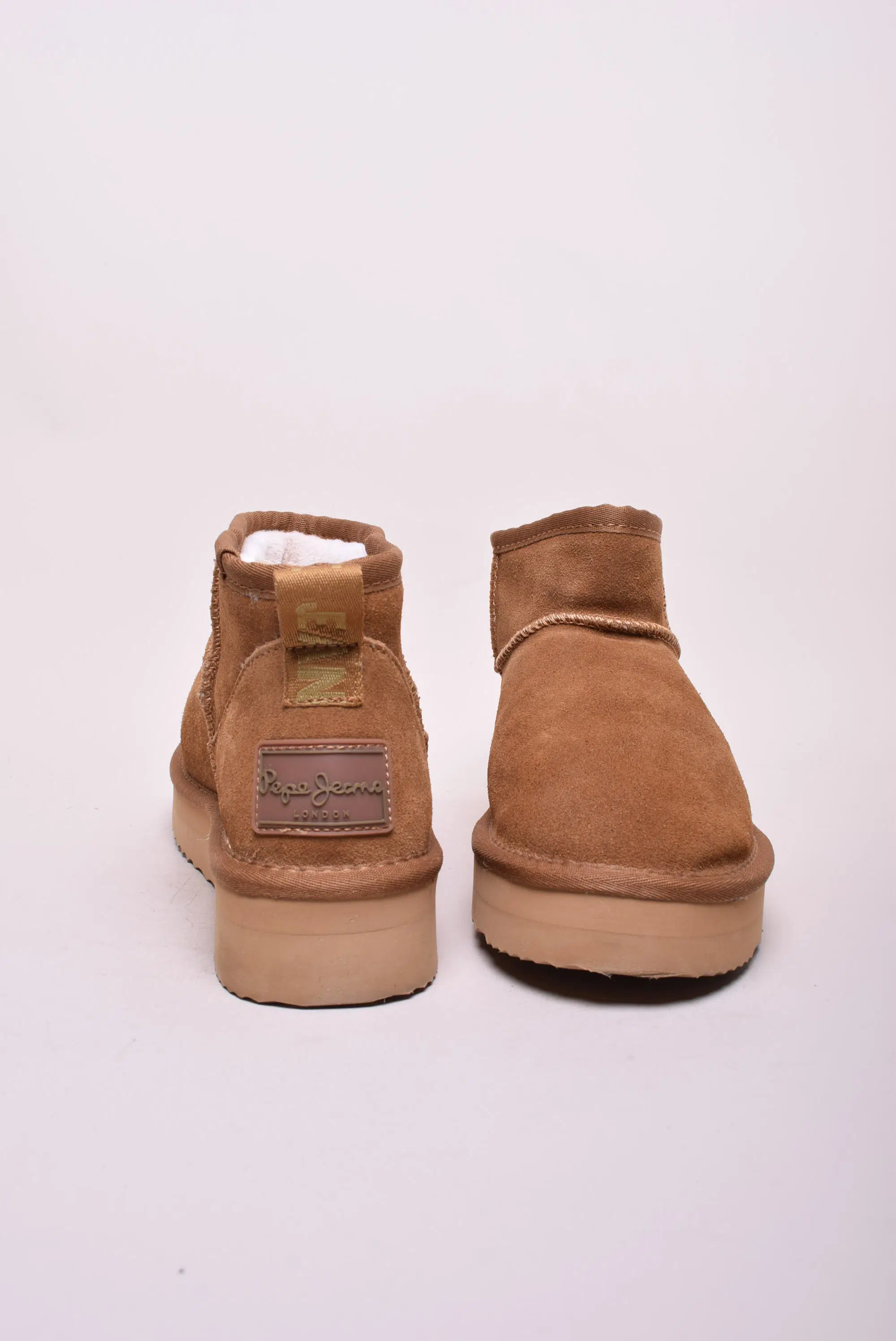 Cizme scurte dama imblanite [3]