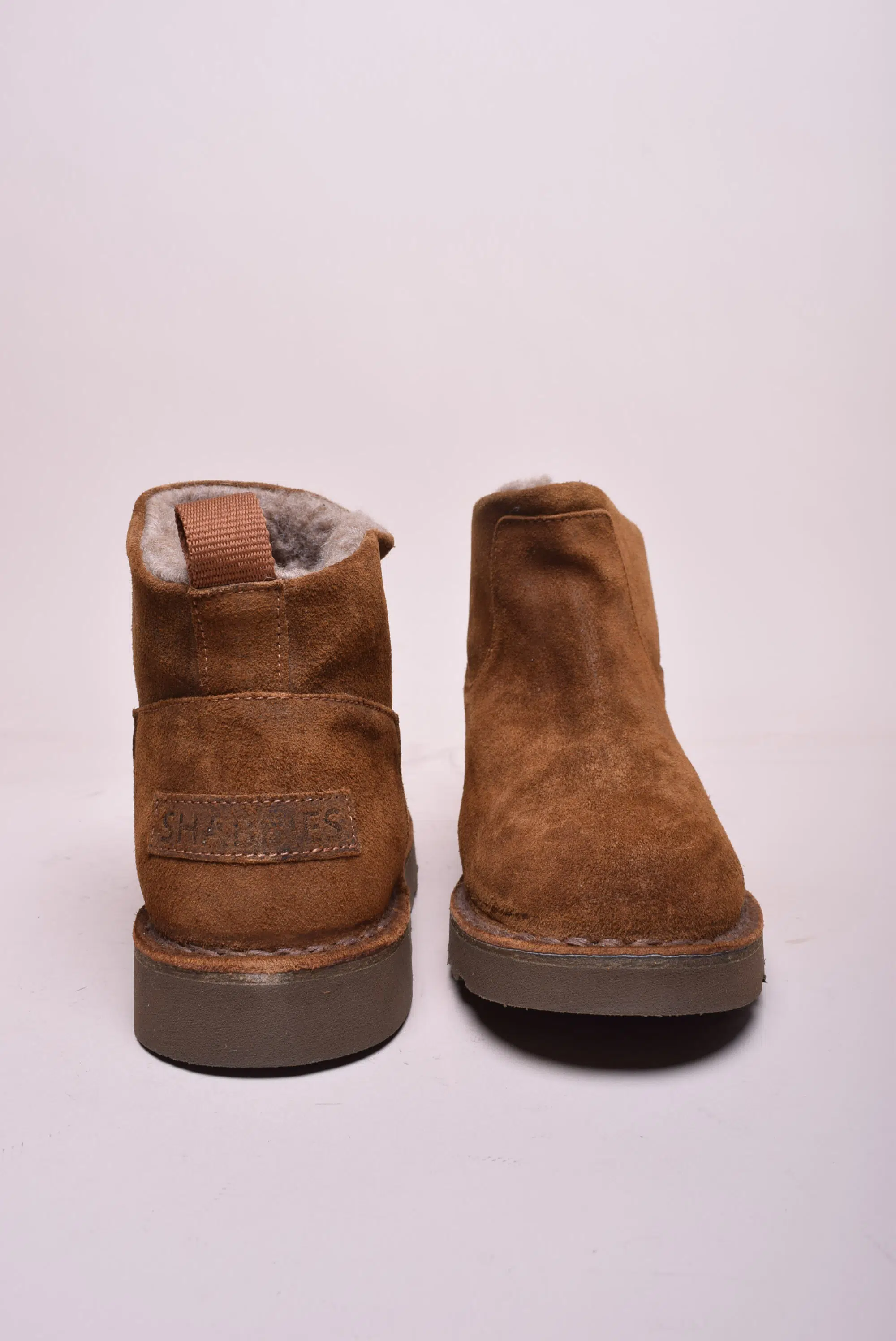 Cizme scurte dama imblanite [3]