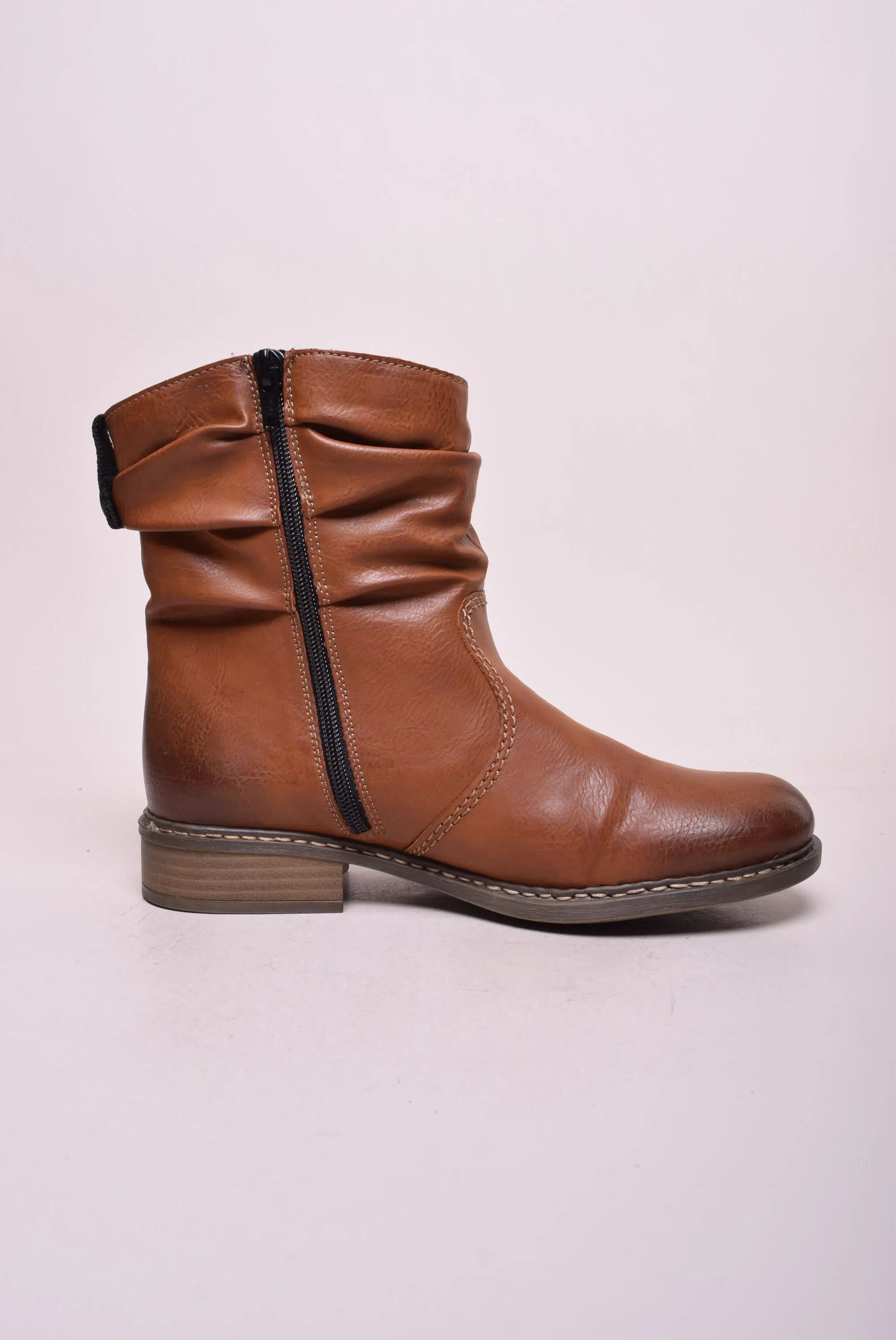 Cizme scurte dama imblanite [4]