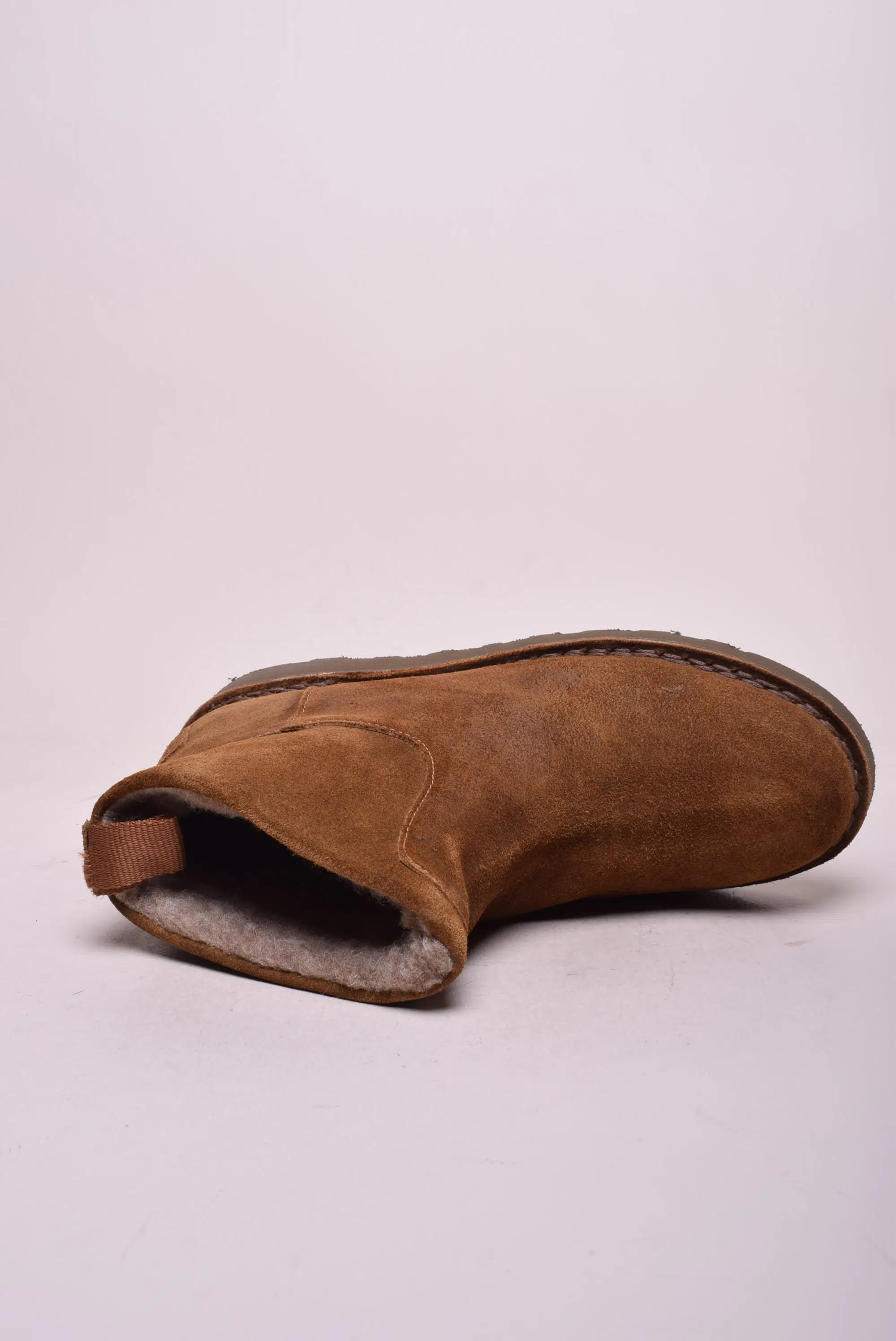 Cizme scurte dama imblanite [4]