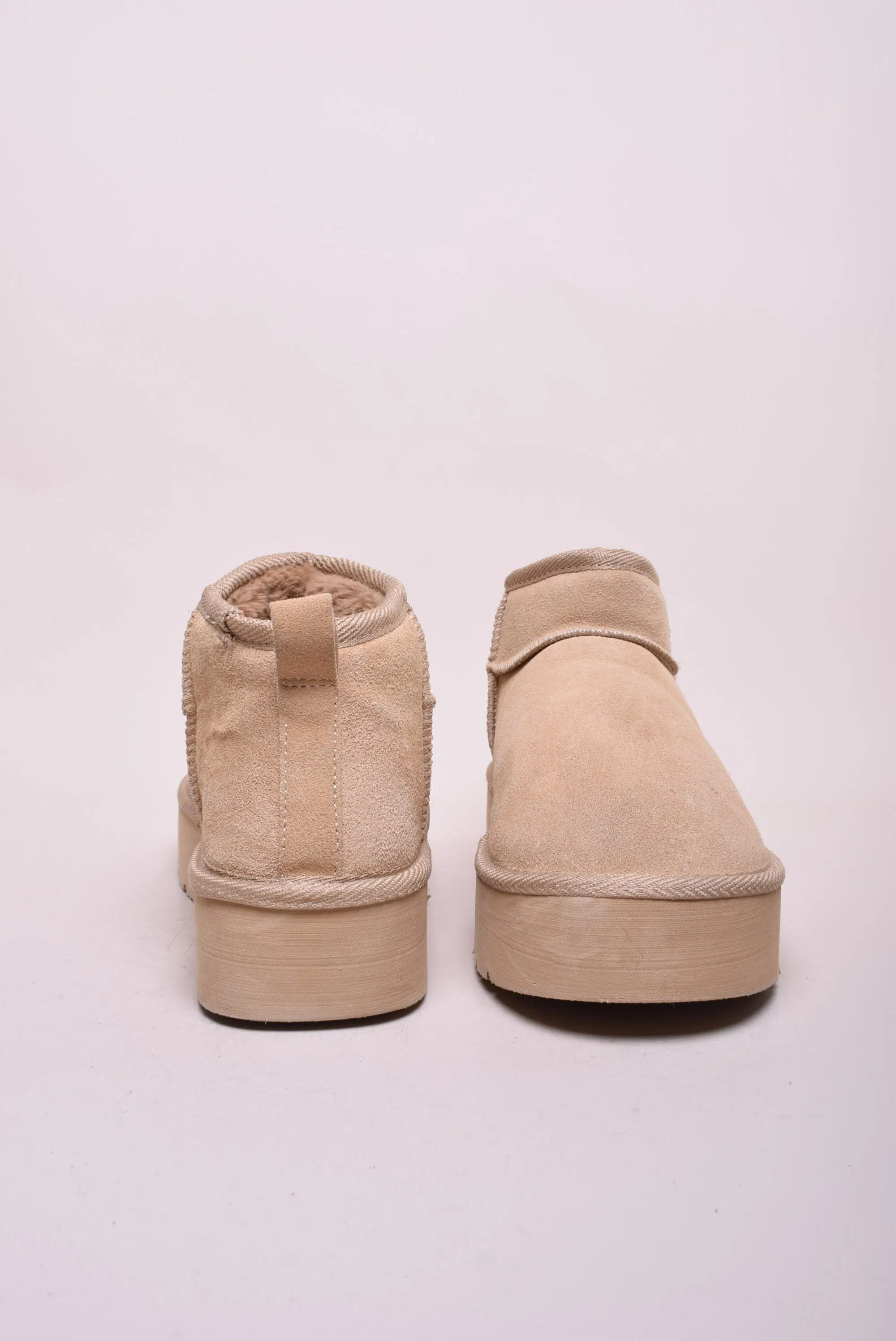 Cizme scurte dama imblanite [3]