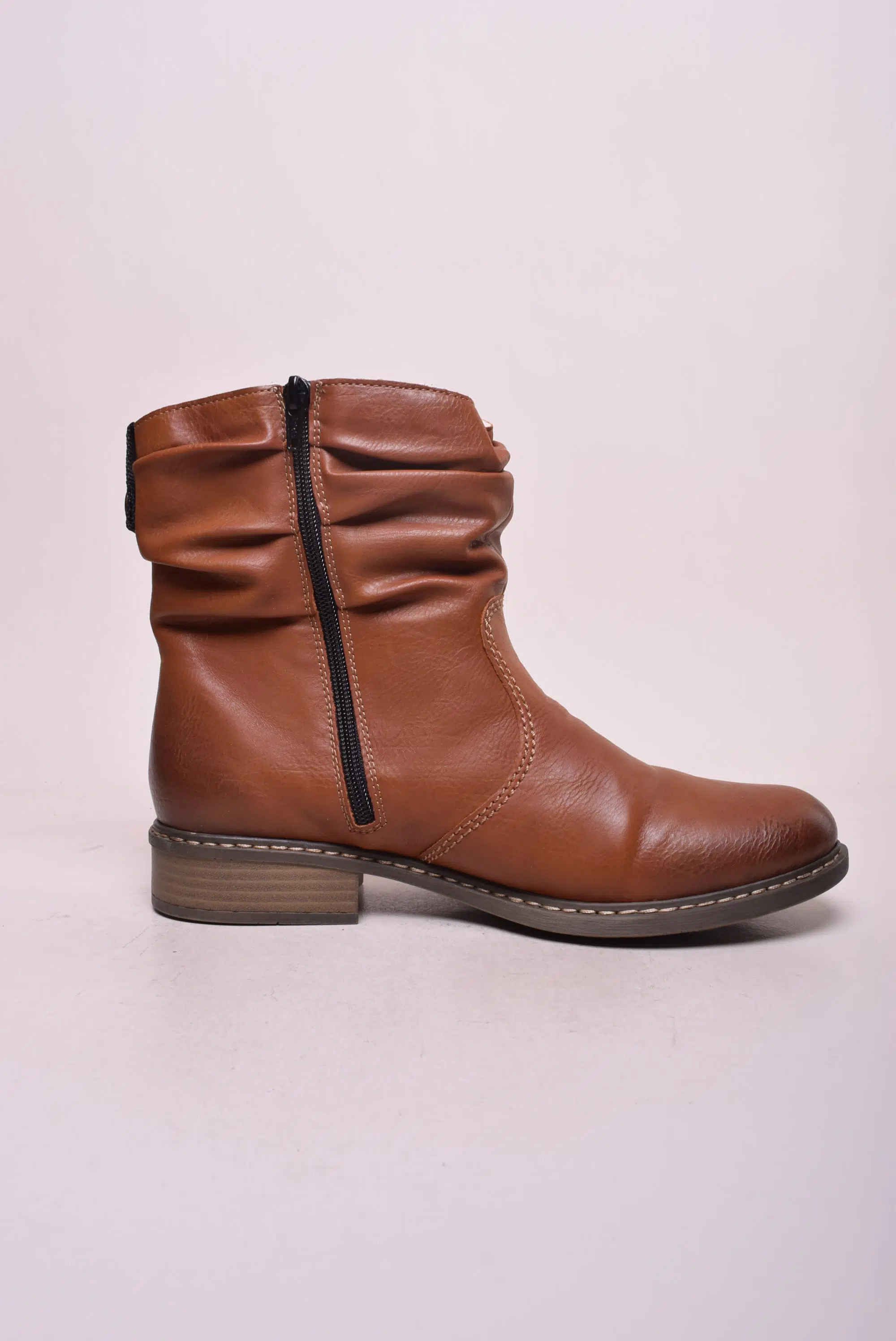 Cizme scurte dama imblanite [4]