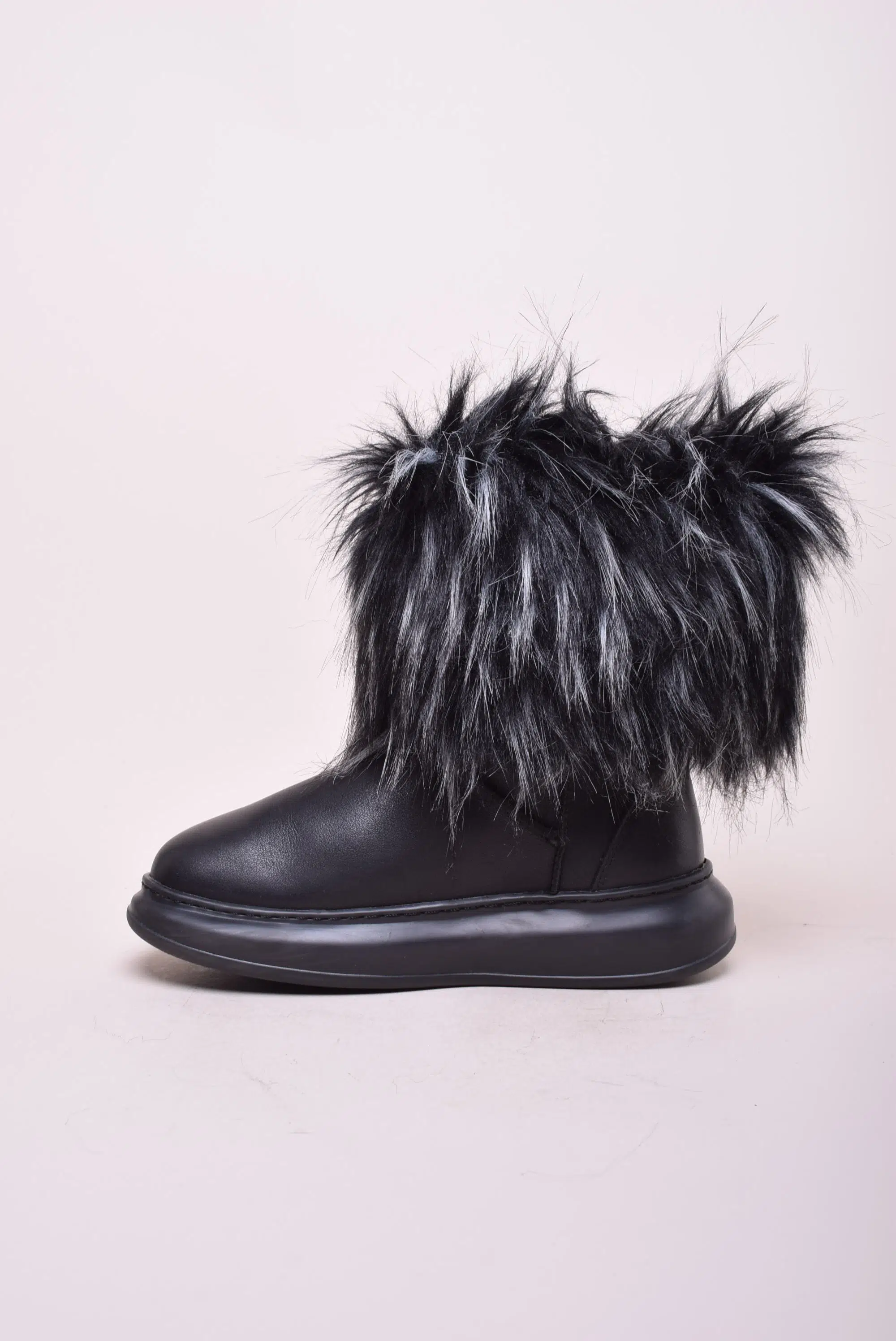 Cizme scurte dama imblanite [4]