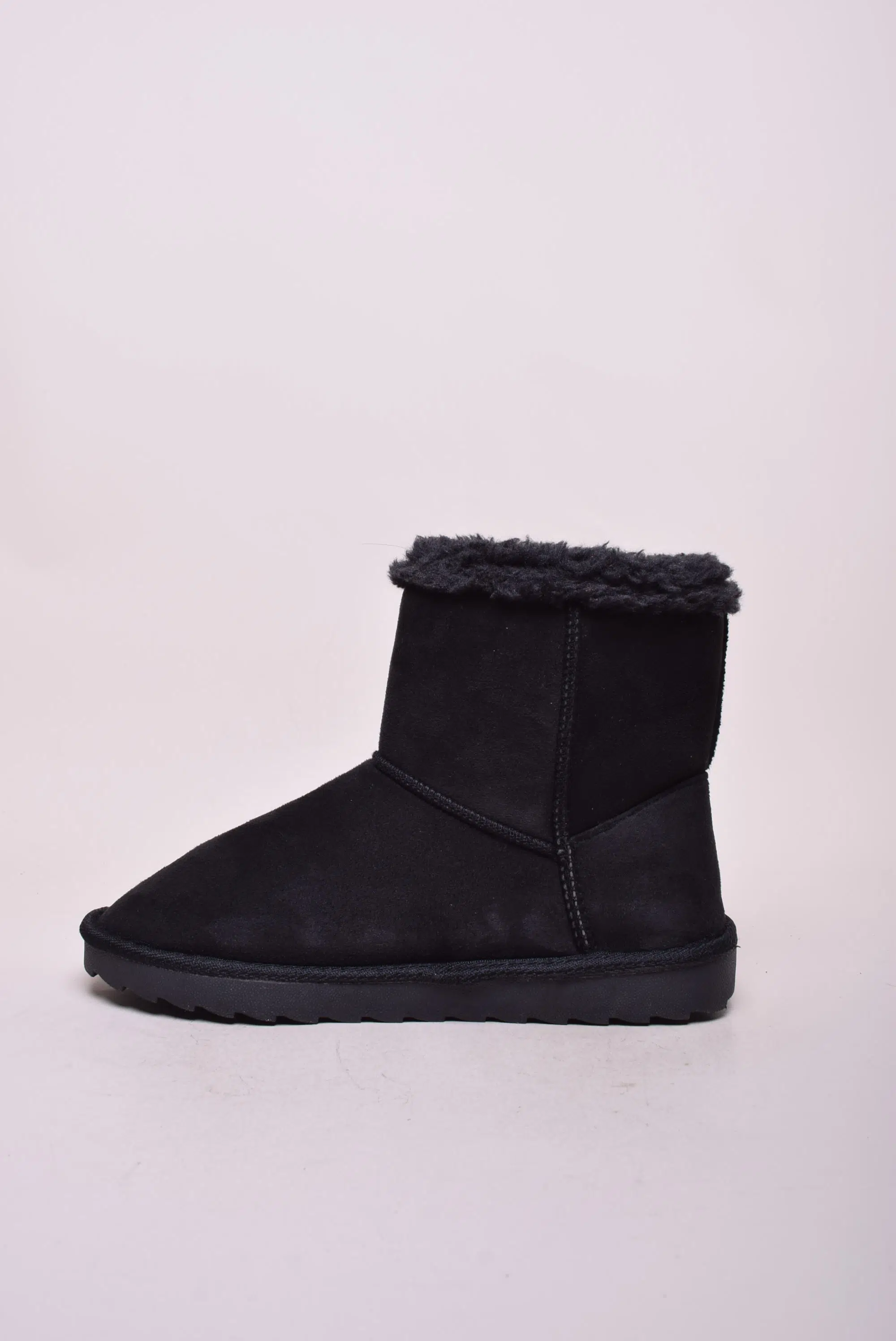 Cizme scurte dama imblanite [4]