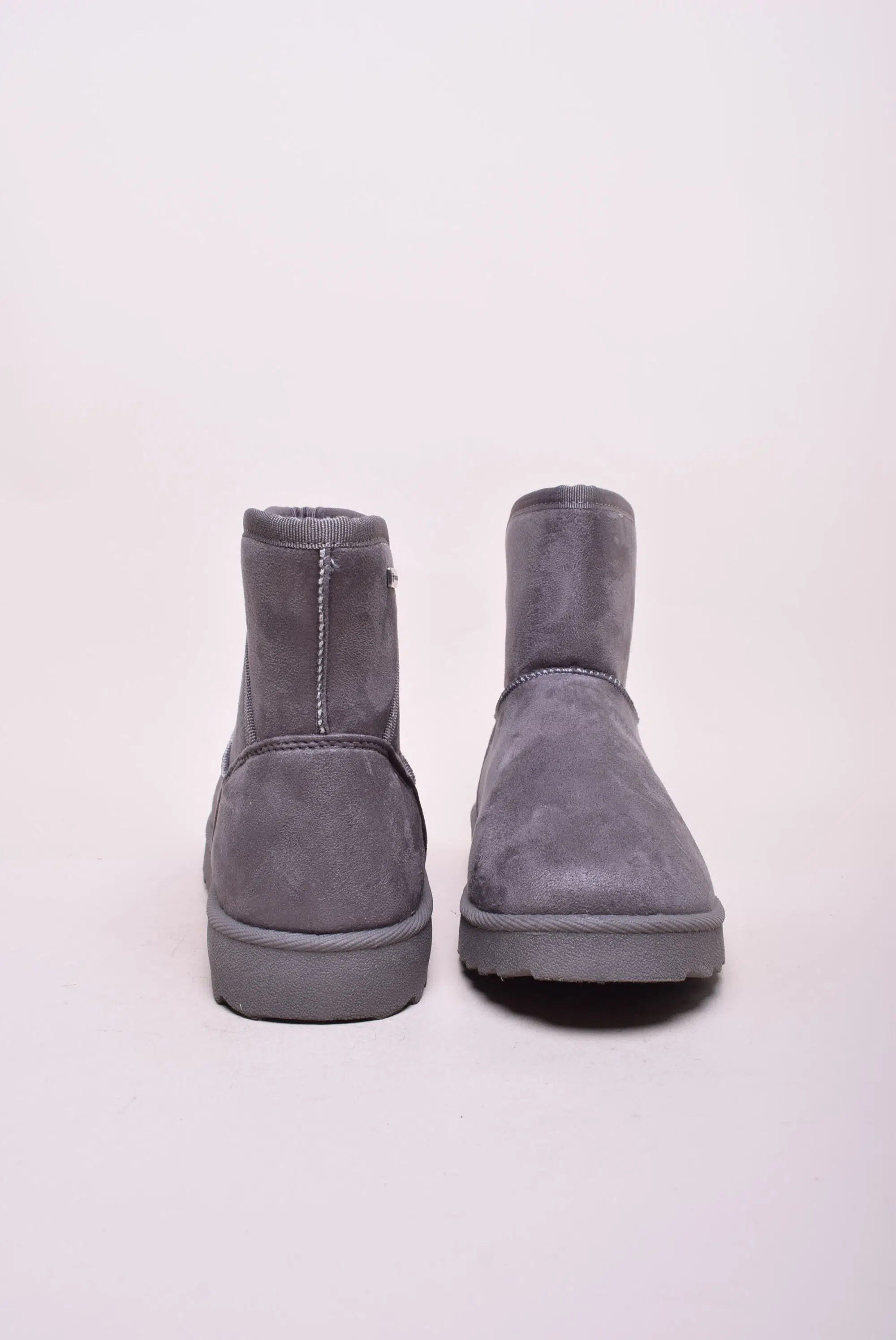 Cizme scurte dama imblanite [3]