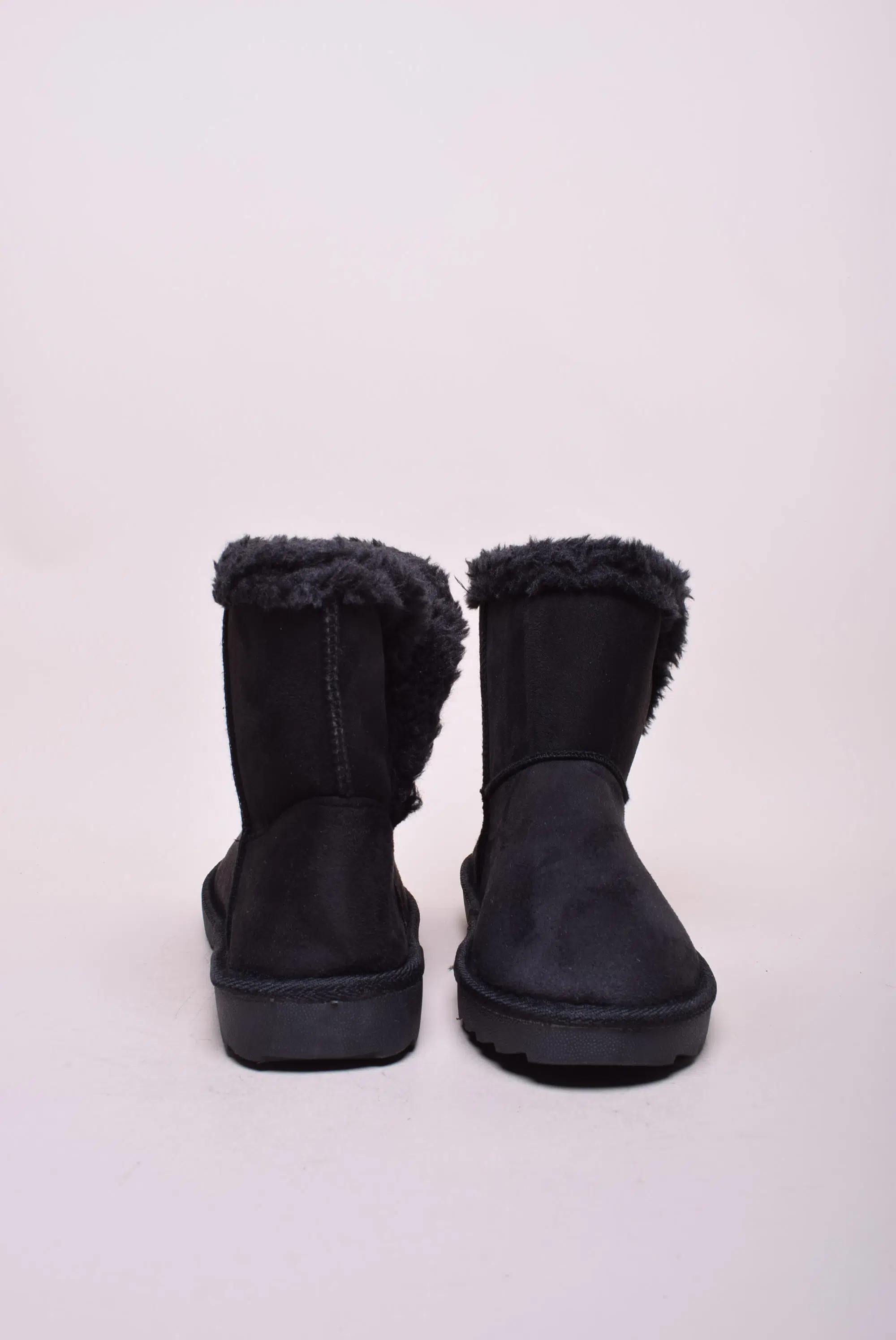 Cizme scurte dama imblanite [3]