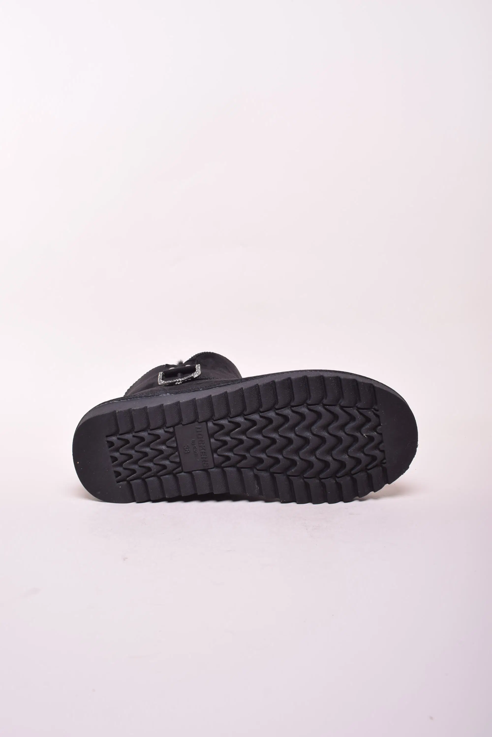 Cizme scurte dama imblanite, cu pietricele [2]