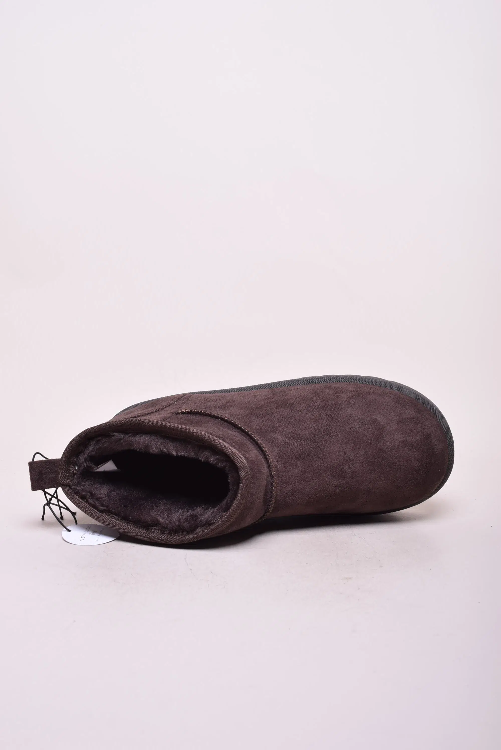 Cizme scurte dama imblanite, cu platforma [4]