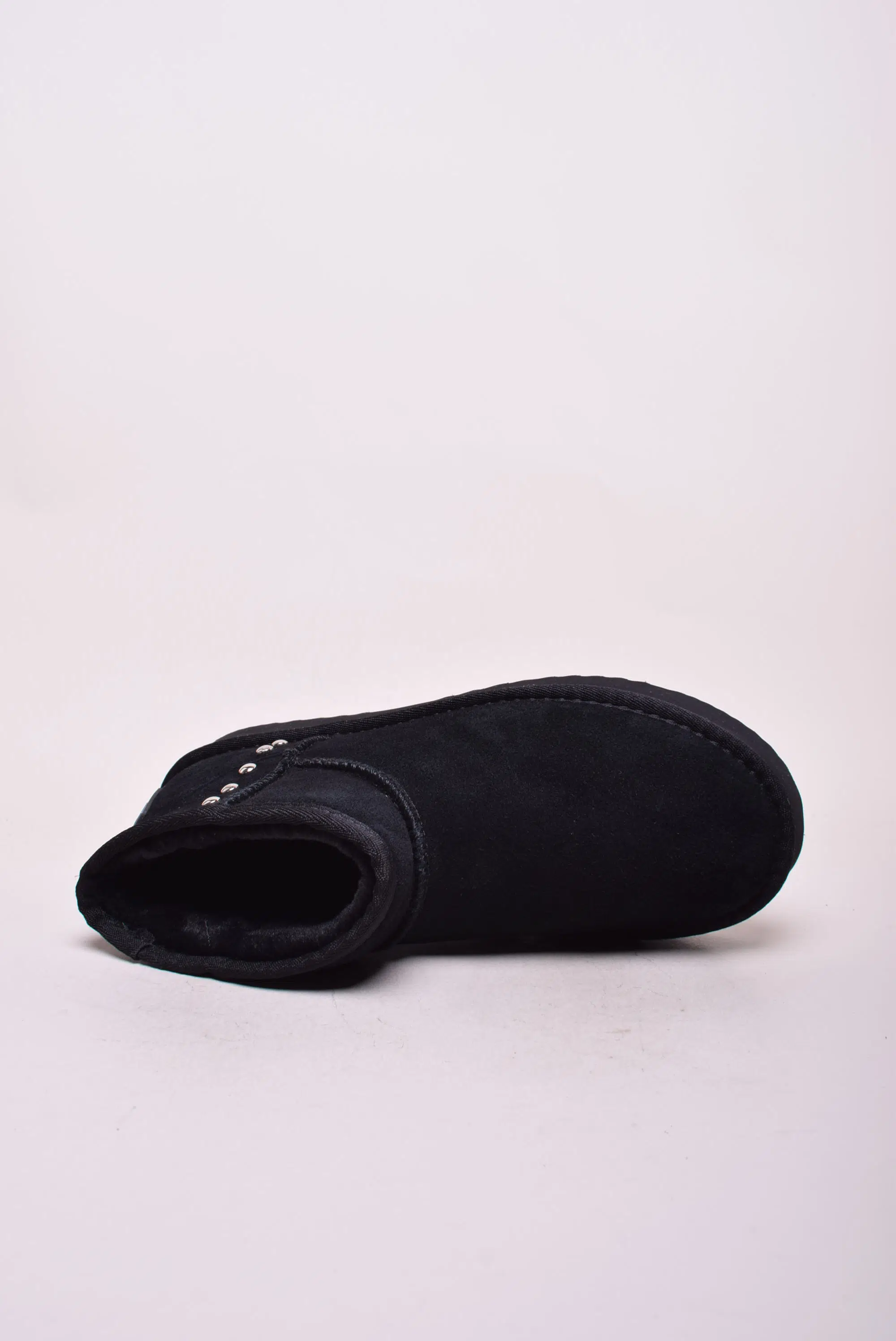 Cizme scurte dama imblanite, cu platforma [4]