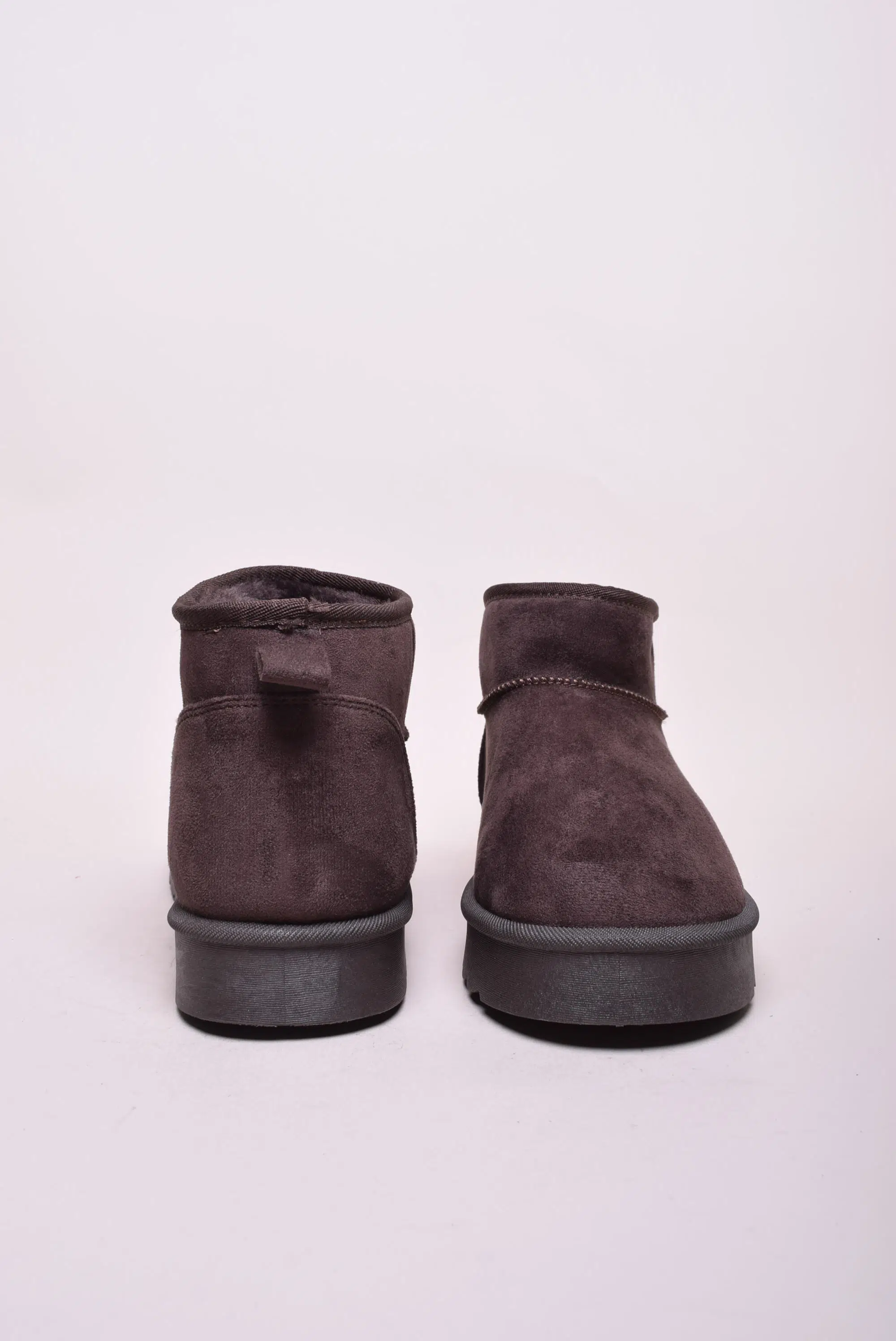 Cizme scurte dama imblanite, cu platforma [3]