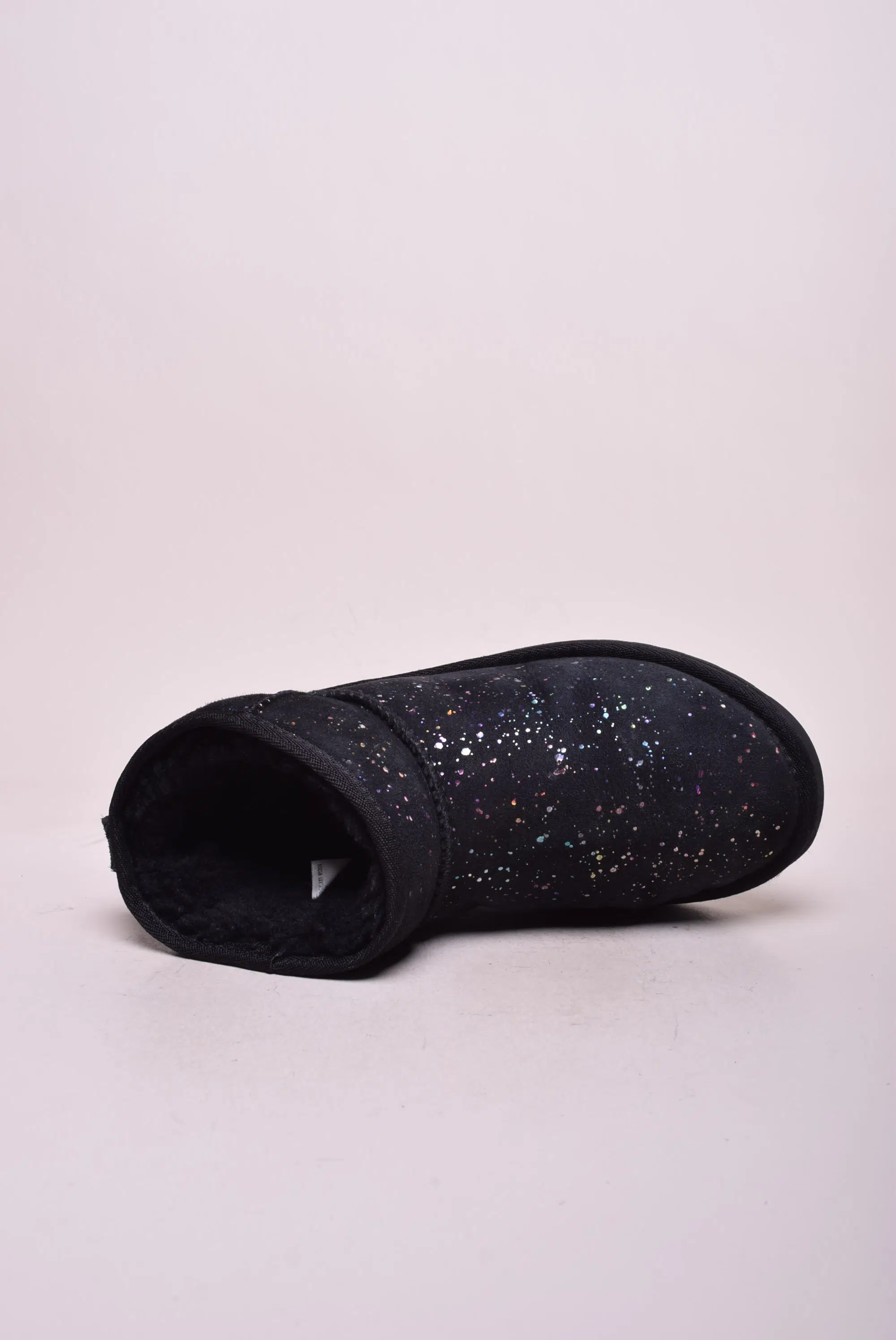 Cizme scurte dama imblanite, impermeabile [4]