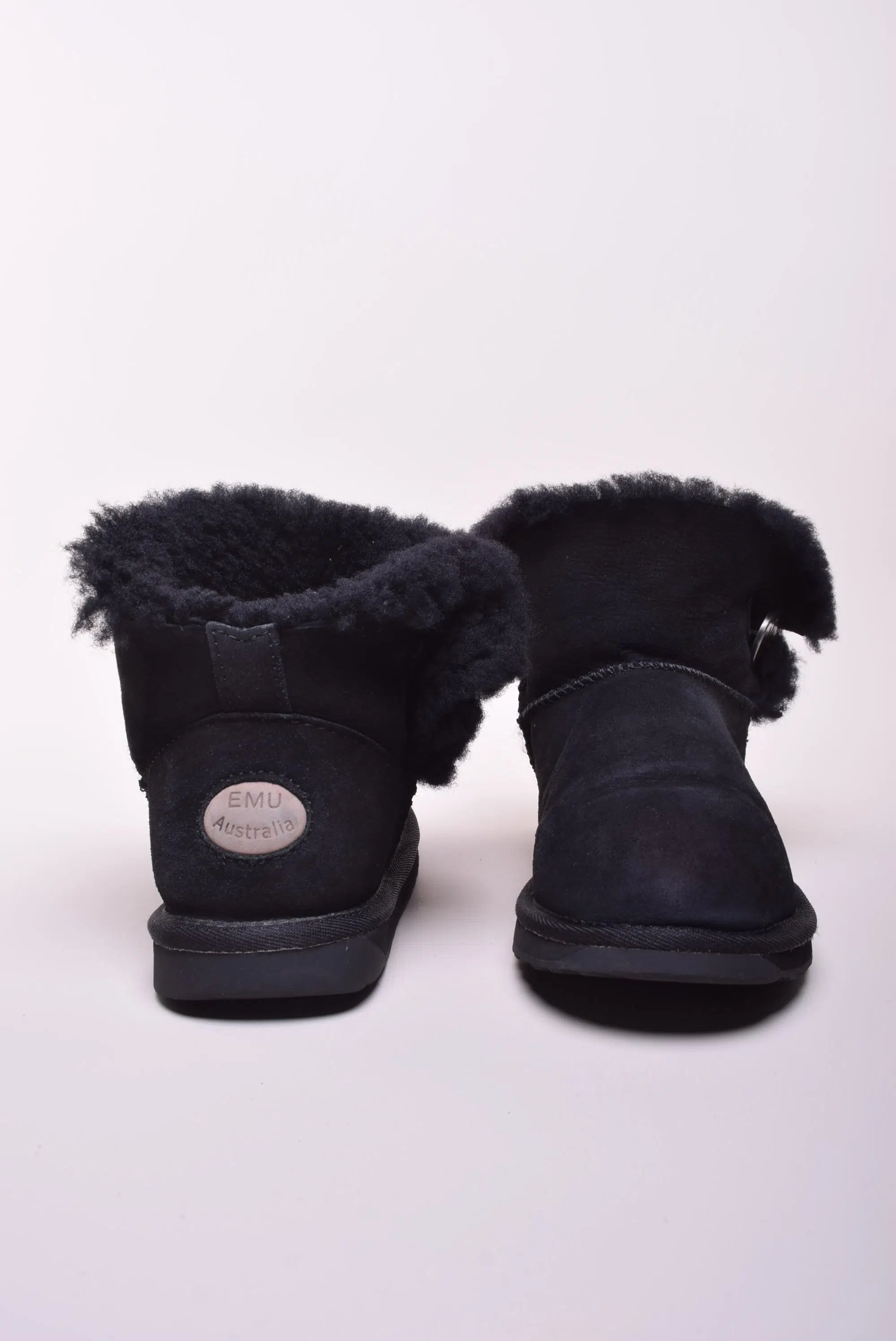 Cizme scurte dama impermeabile, imblanite [3]