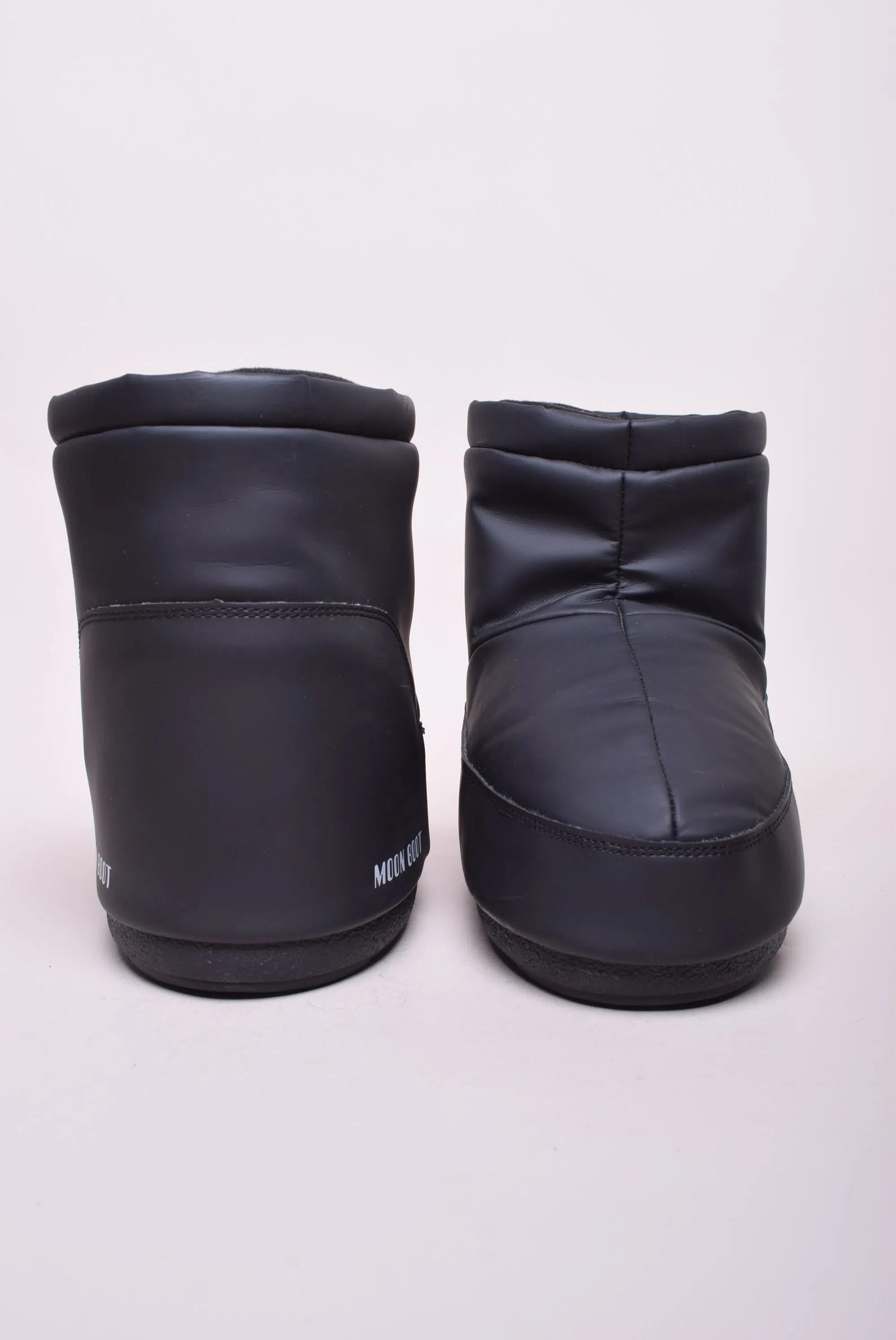 Cizme scurte dama MB Icon Low Nolace Rubber [3]