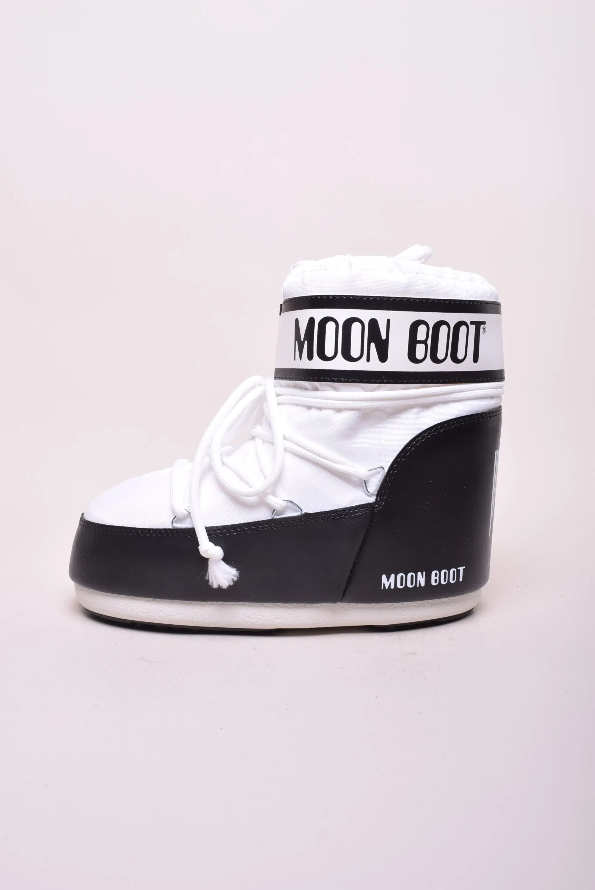 Cizme scurte dama MB Icon Low Nylon [4]