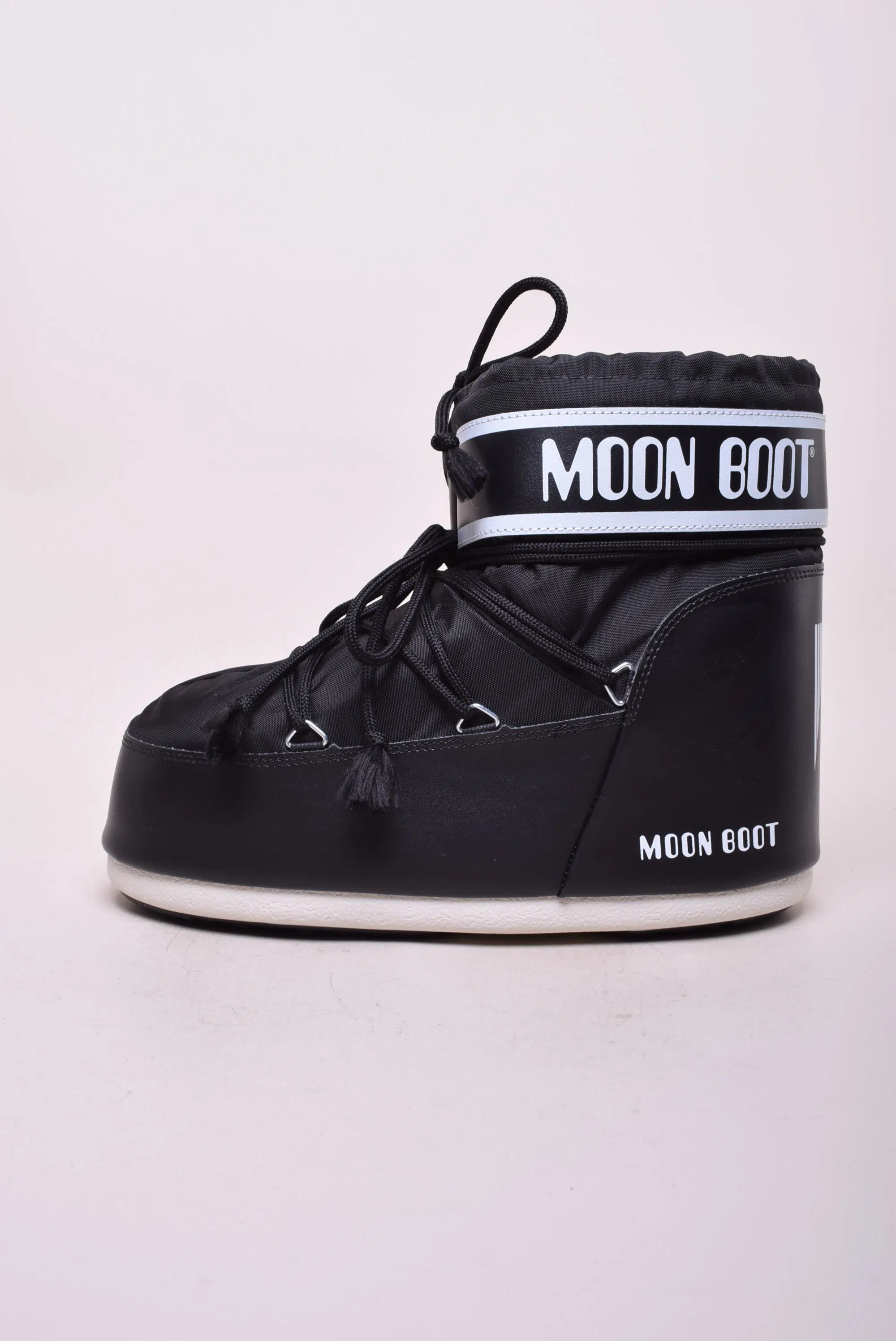 Cizme scurte dama MB Icon Low Nylon [4]