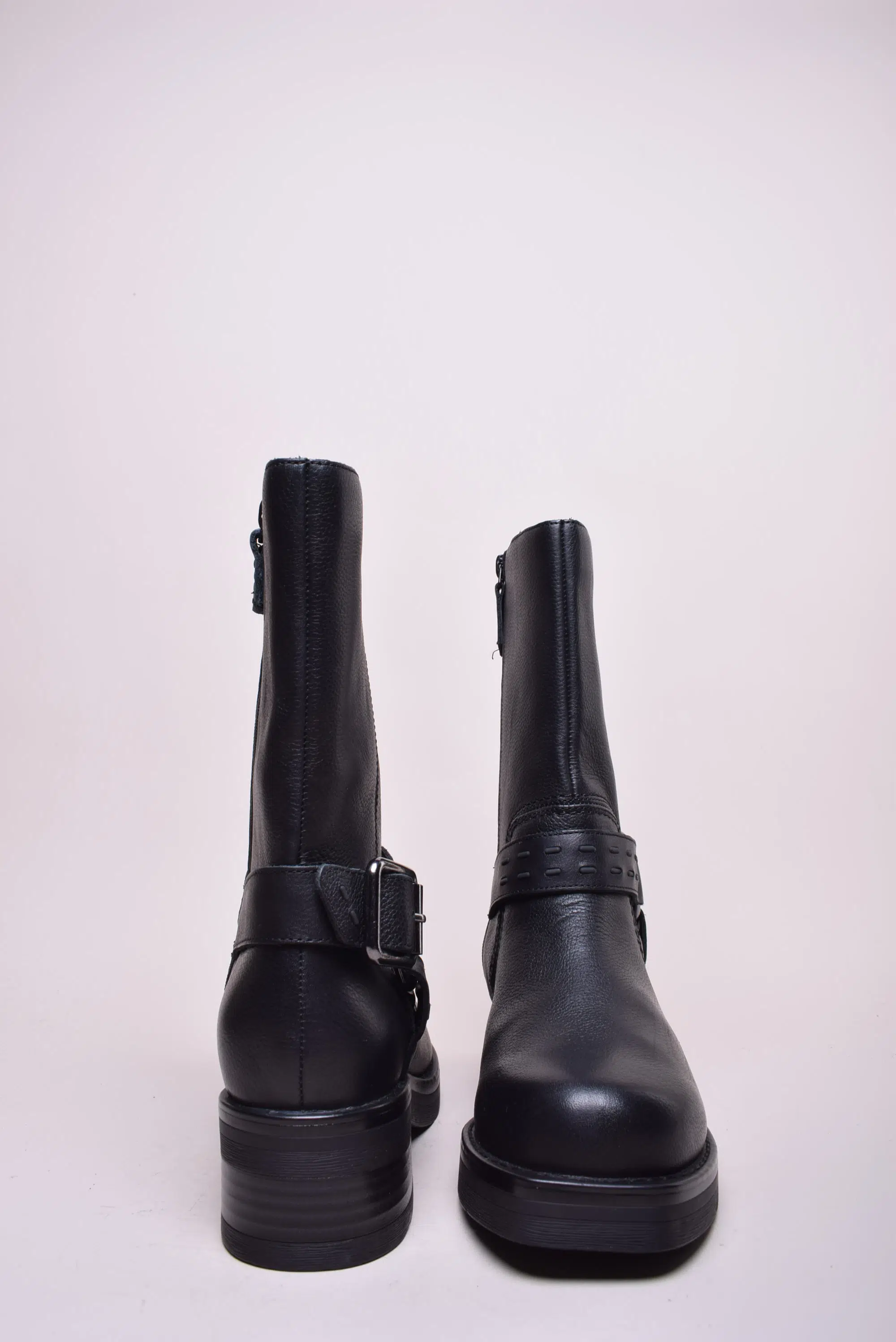 Cizme scurte dama Rebelle Up [3]