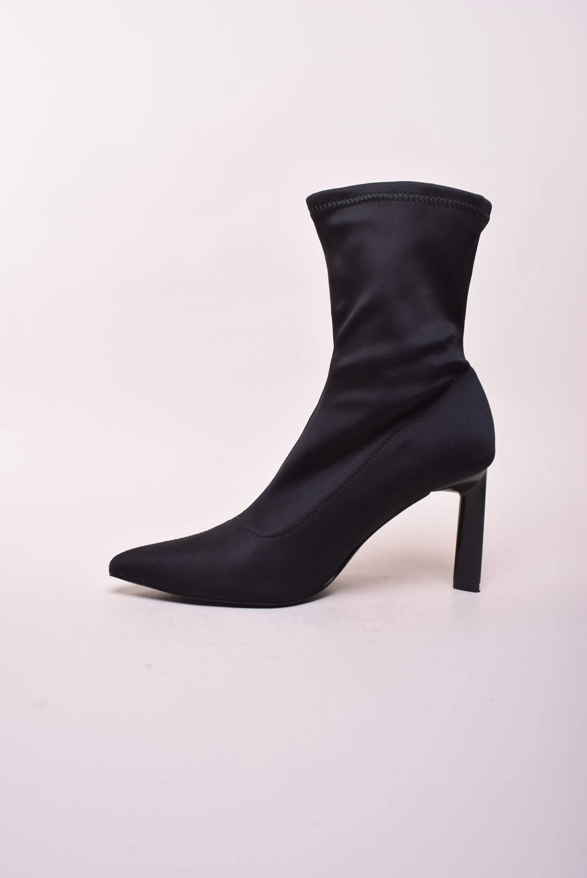 Cizme scurte dama stiletto [4]