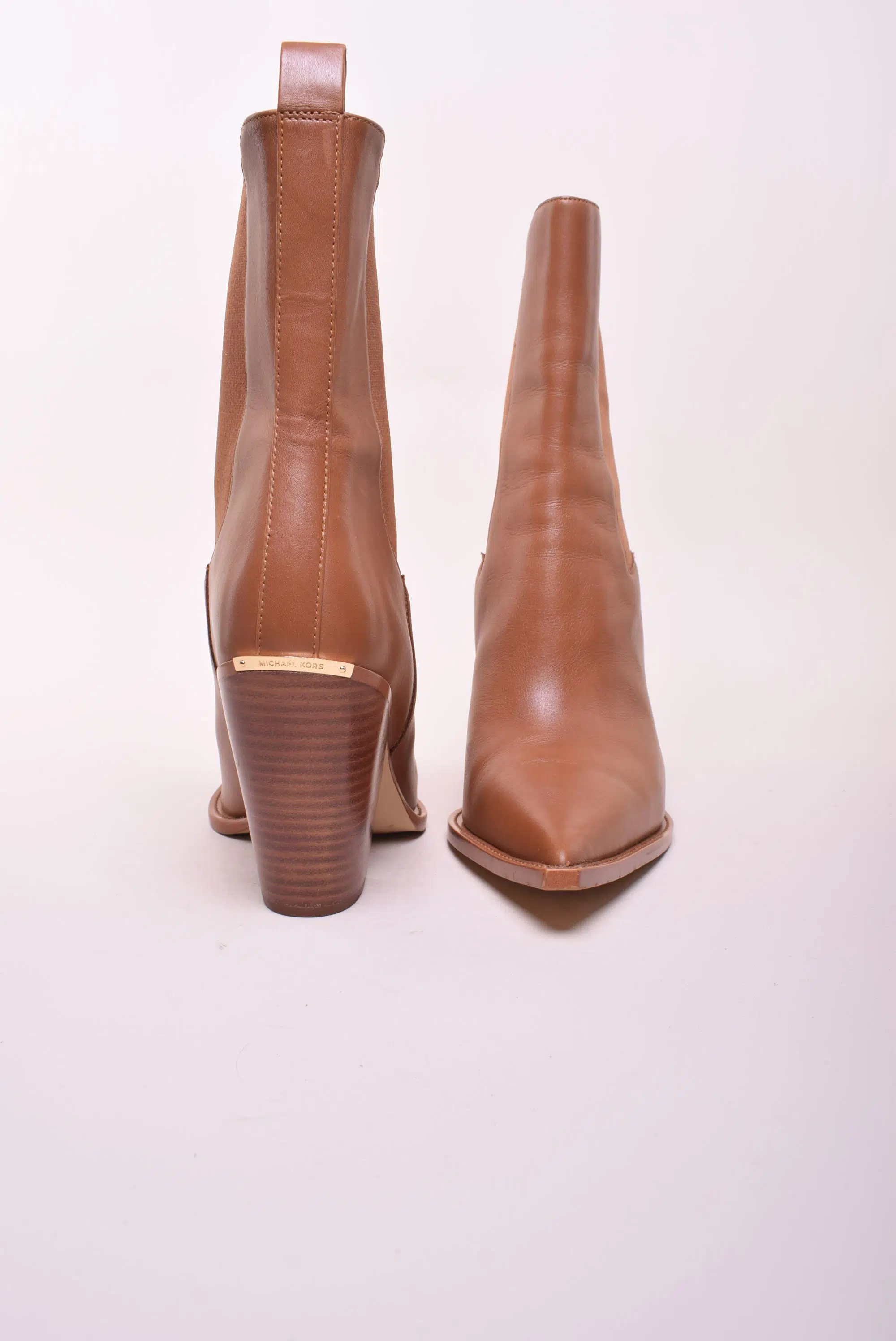 Cizme scurte dama stiletto [3]