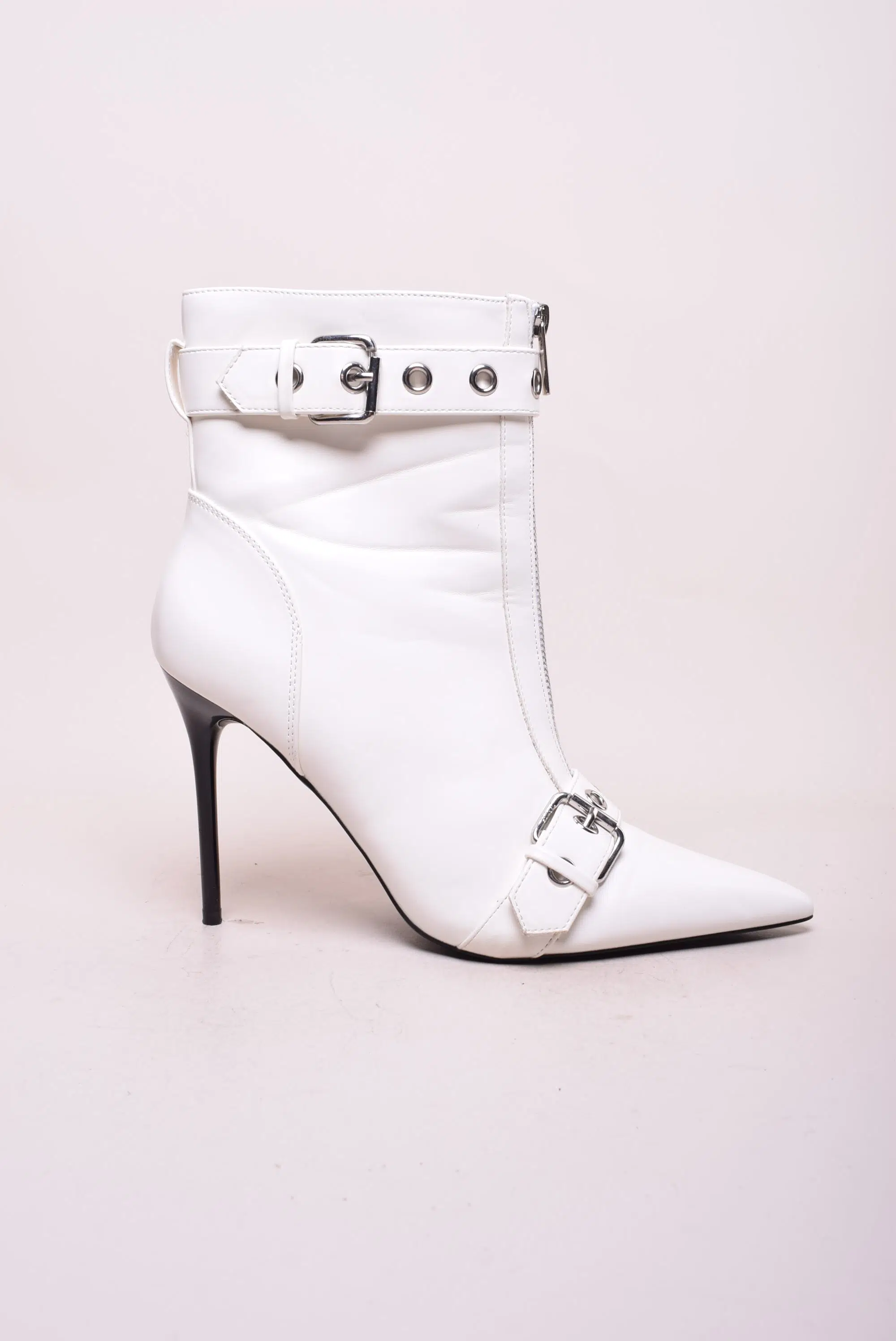 Cizme scurte dama stiletto