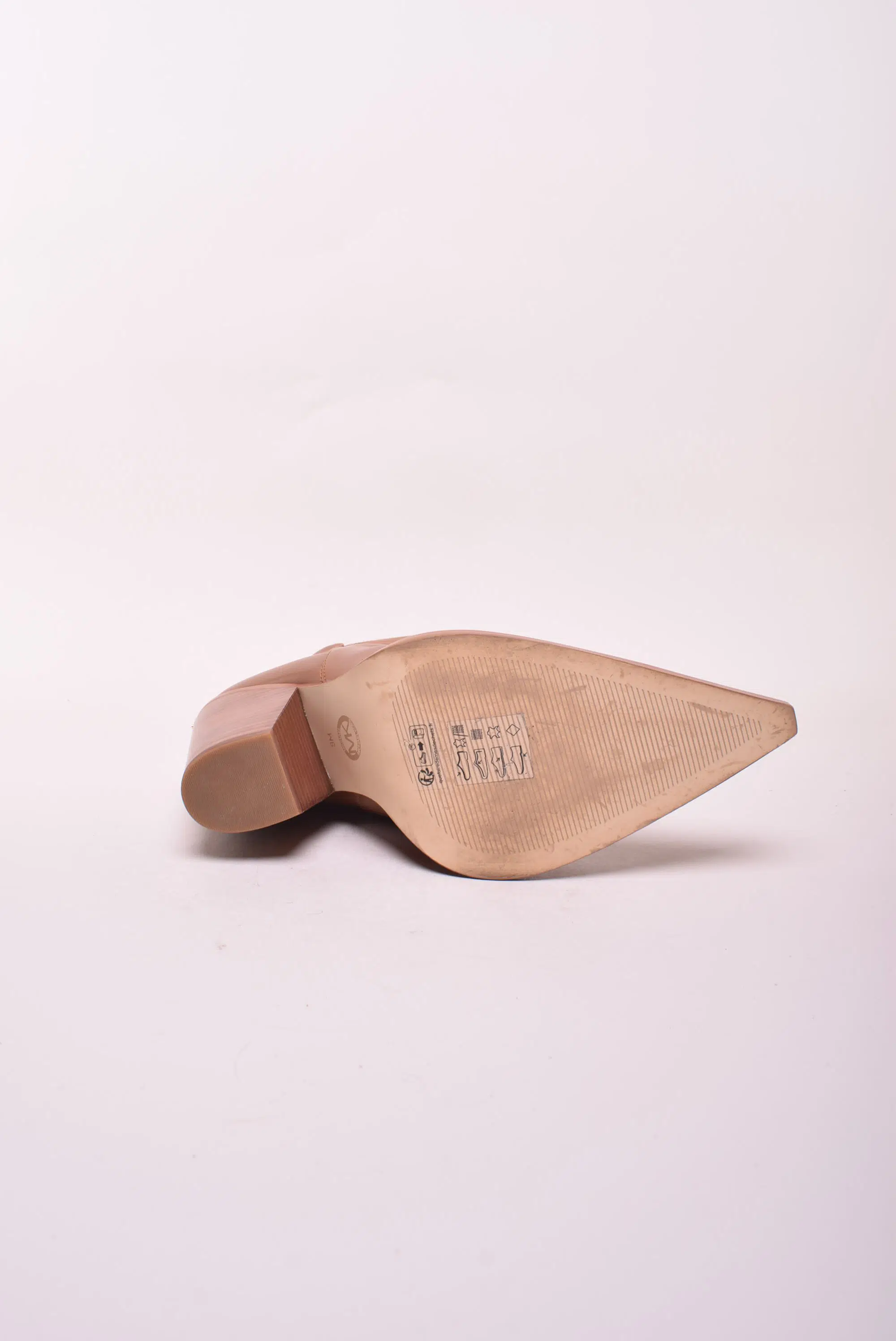 Cizme scurte dama stiletto [2]