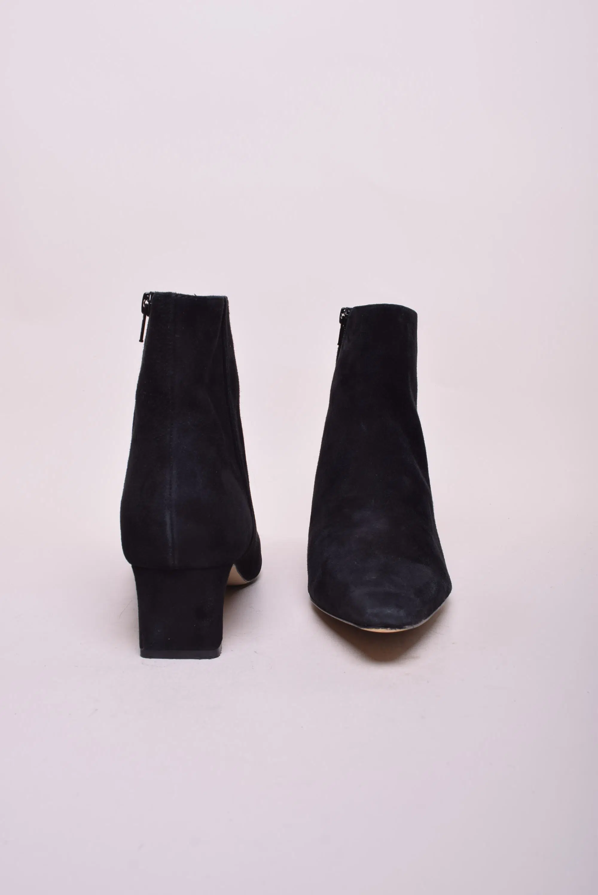 Cizme scurte dama stiletto [3]