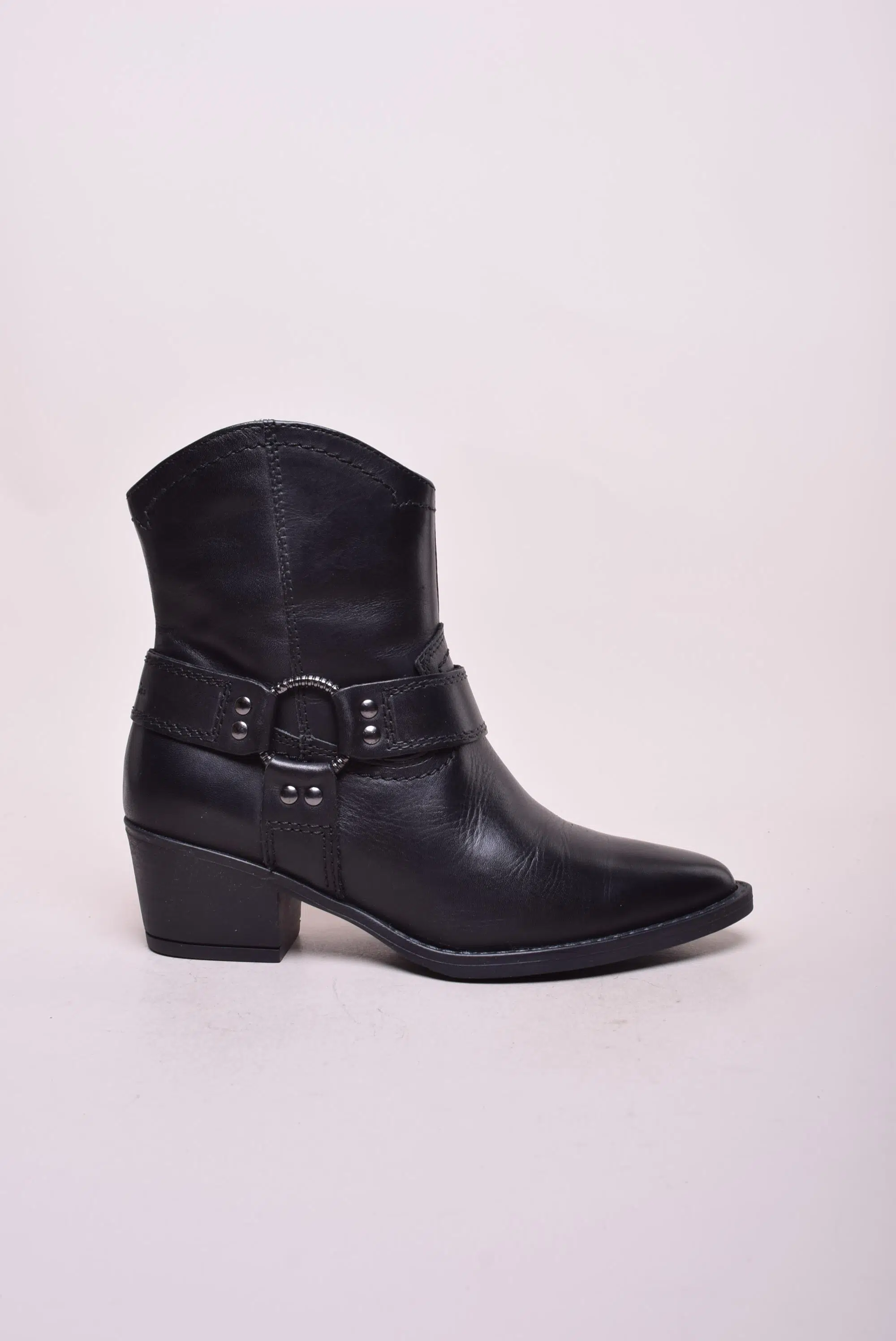 Cizme scurte dama Western Boots