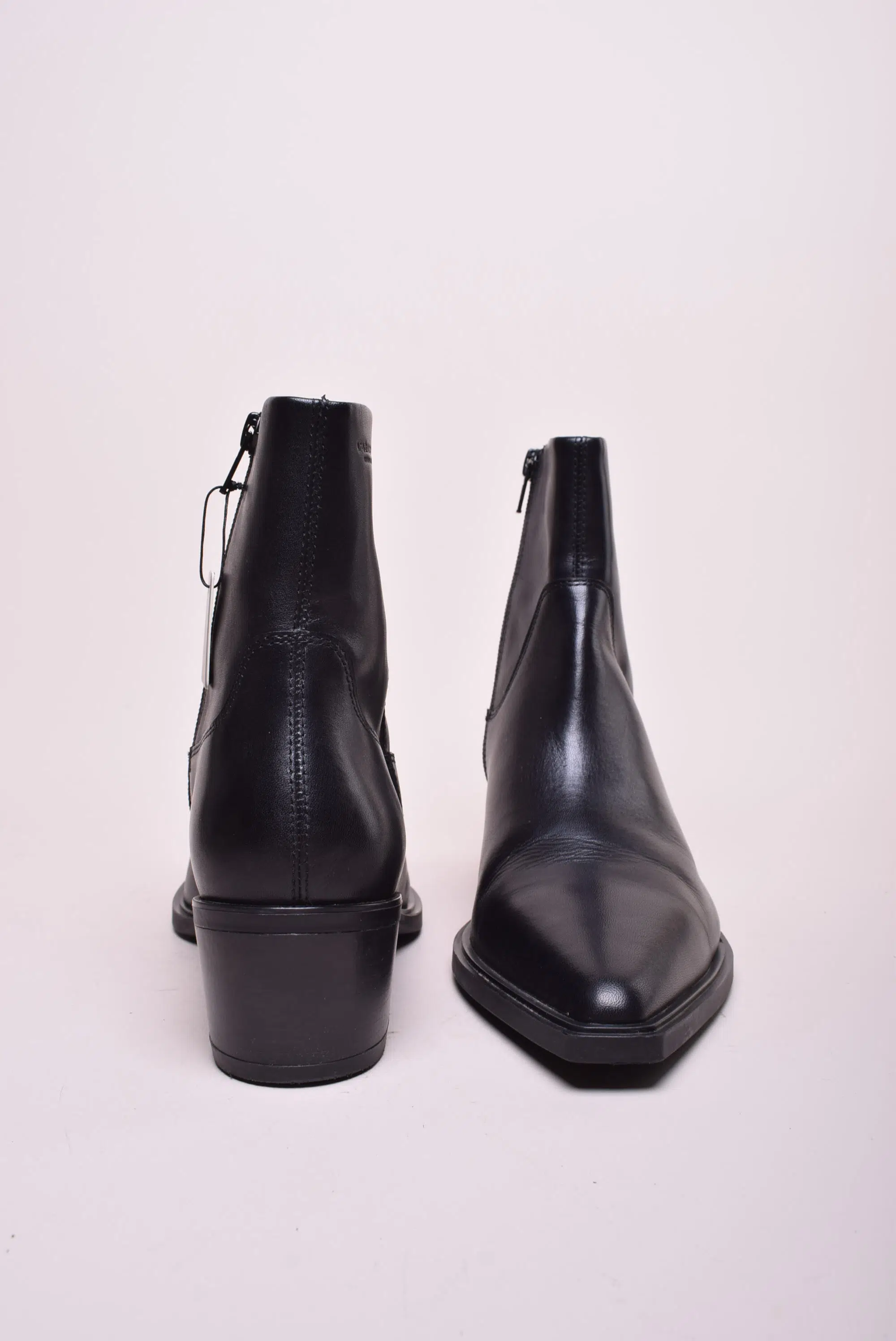 Cizme scurte dama Western Boots [3]