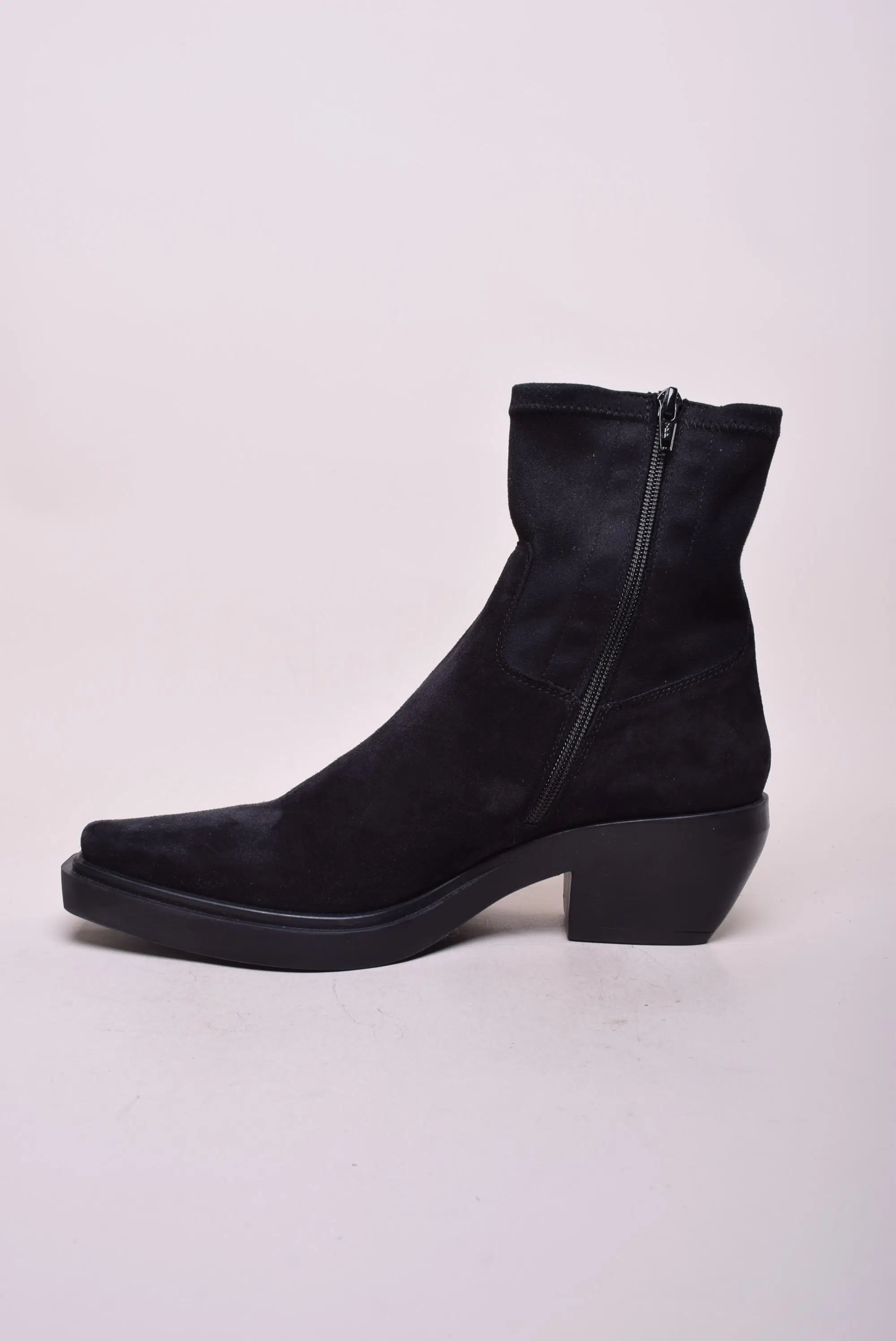 Cizme scurte dama Western Boots [4]