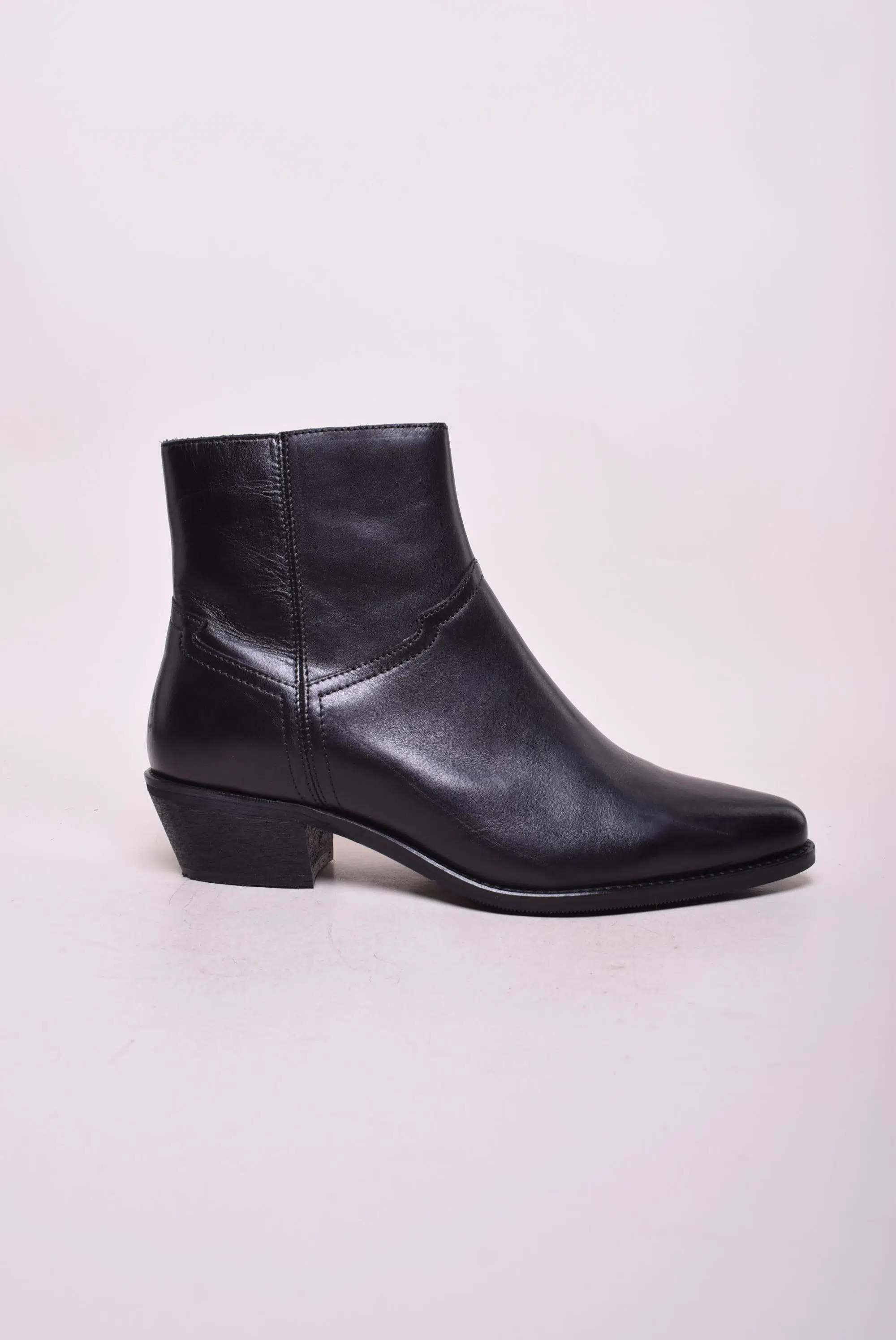 Cizme scurte dama Western Boots