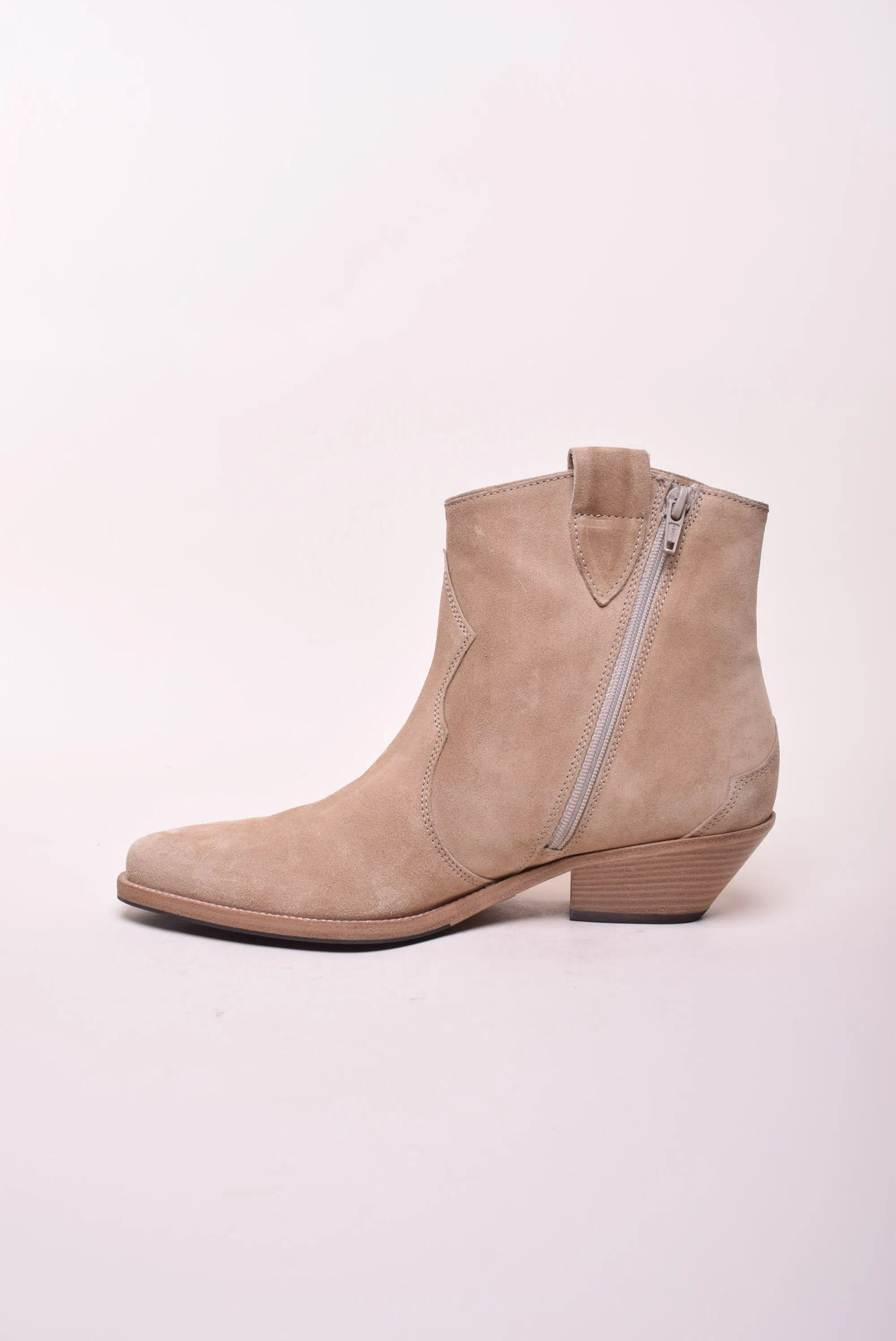 Cizme scurte dama Western Boots [4]