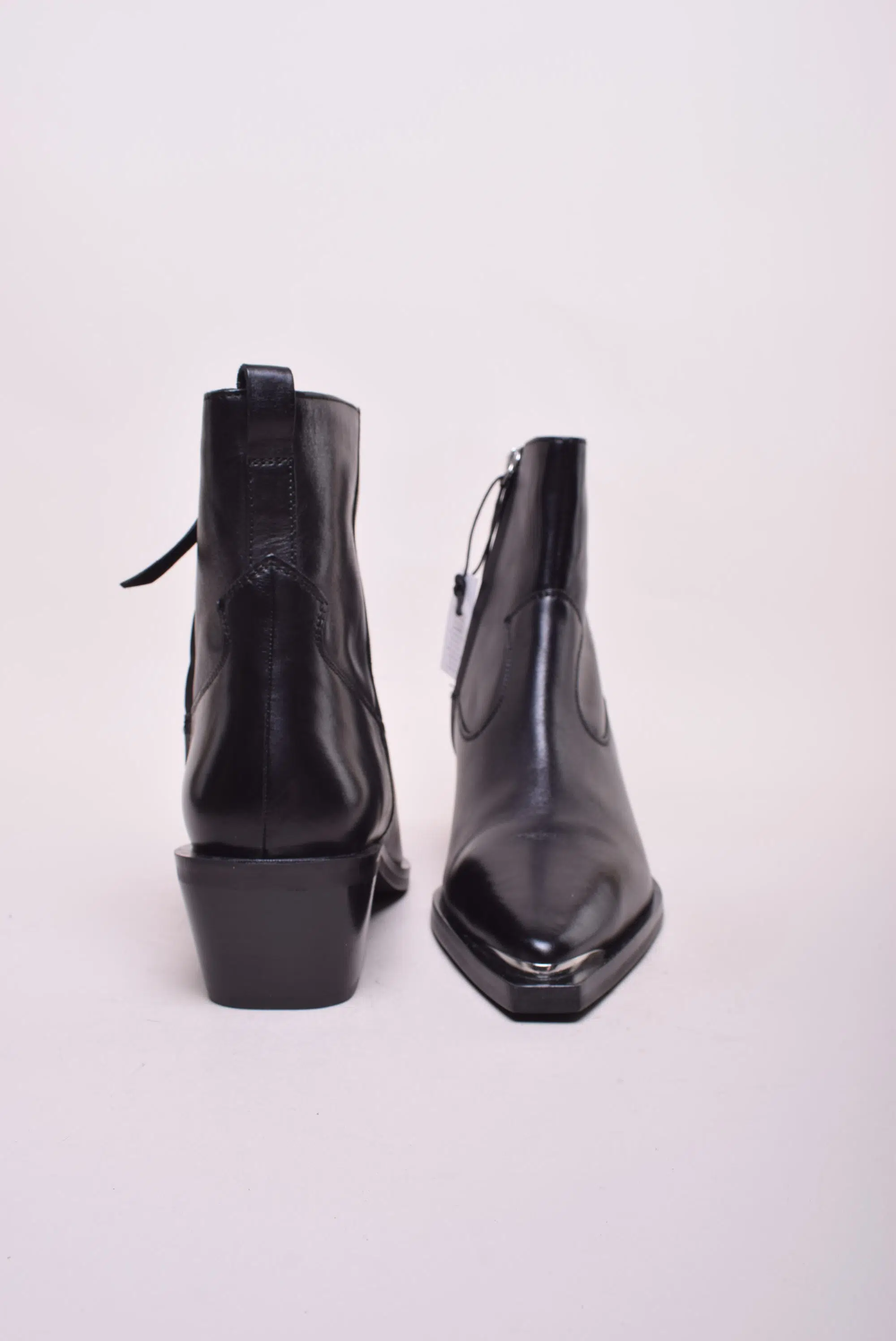 Cizme scurte dama Western/Chopper [3]