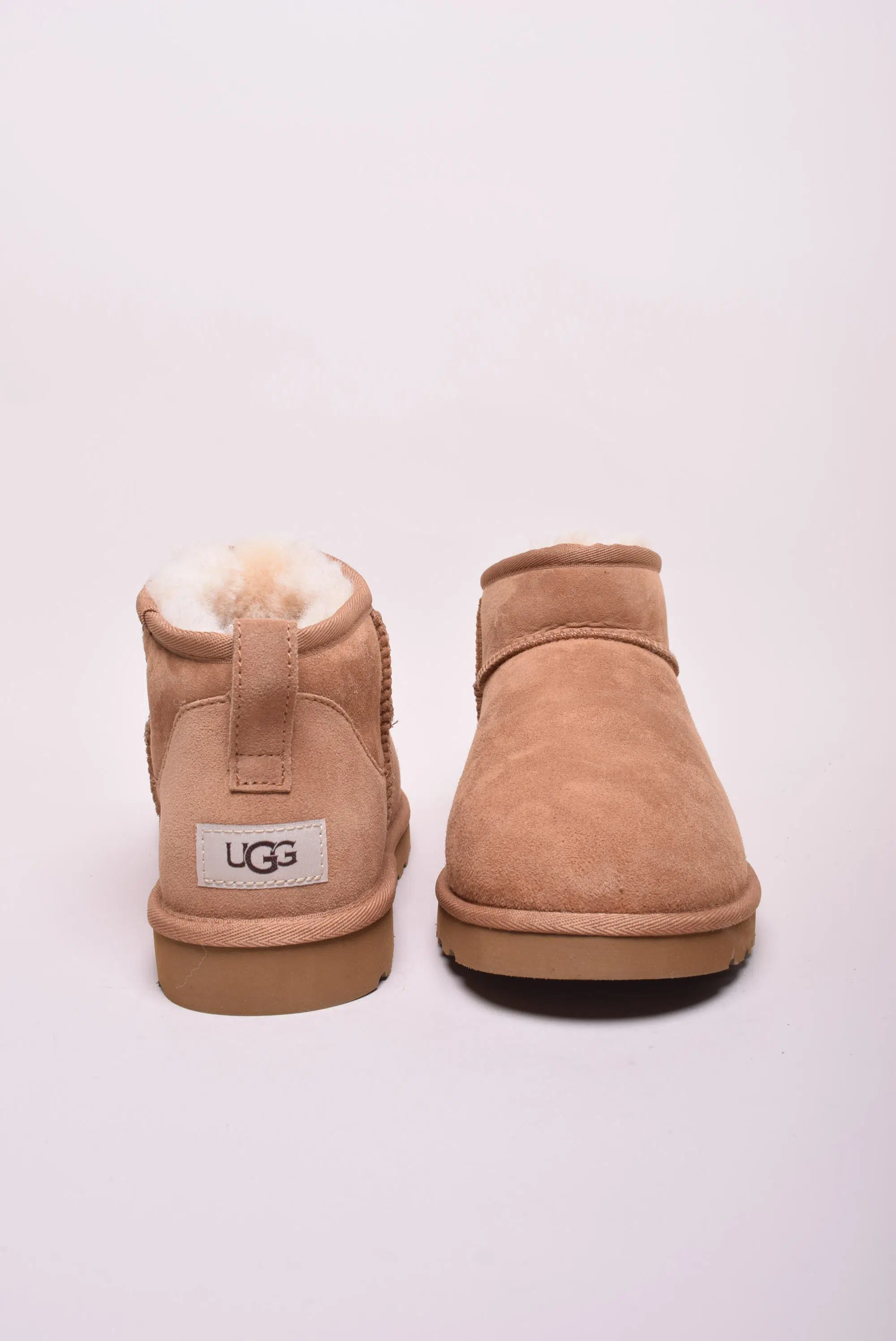 Cizme scurte unisex Classic Mini [3]