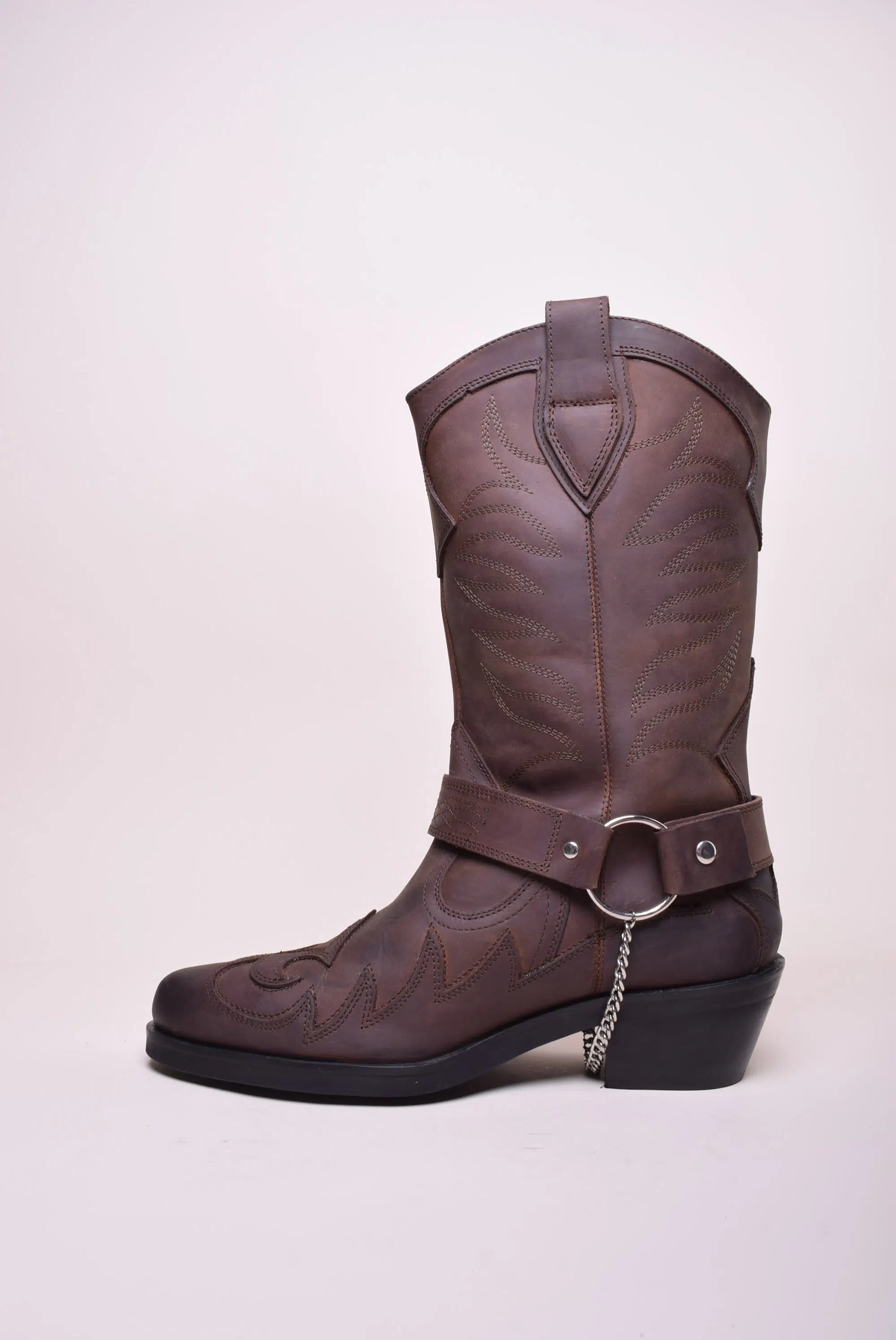 Cizme unisex Western Boots [4]