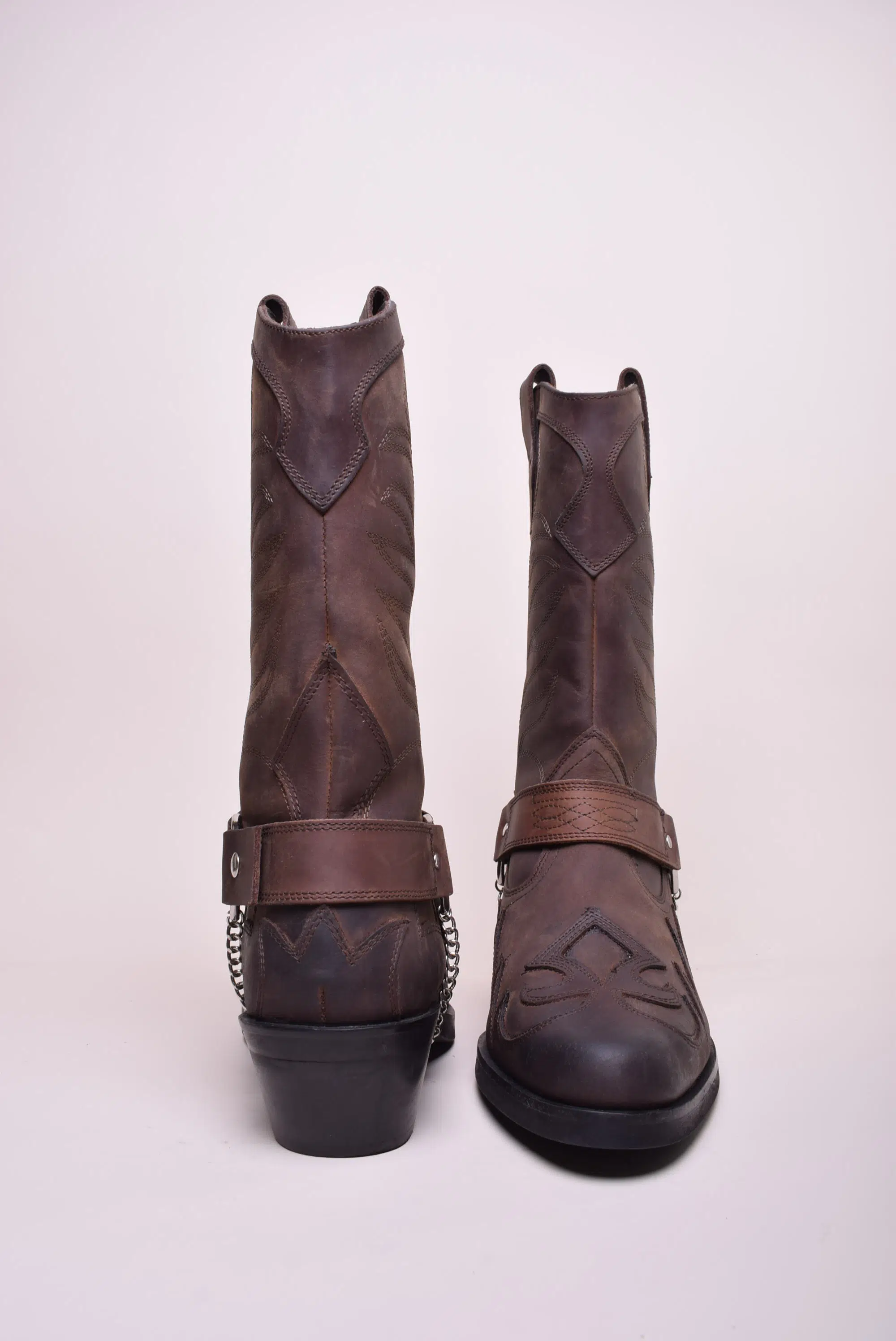 Cizme unisex Western Boots [3]