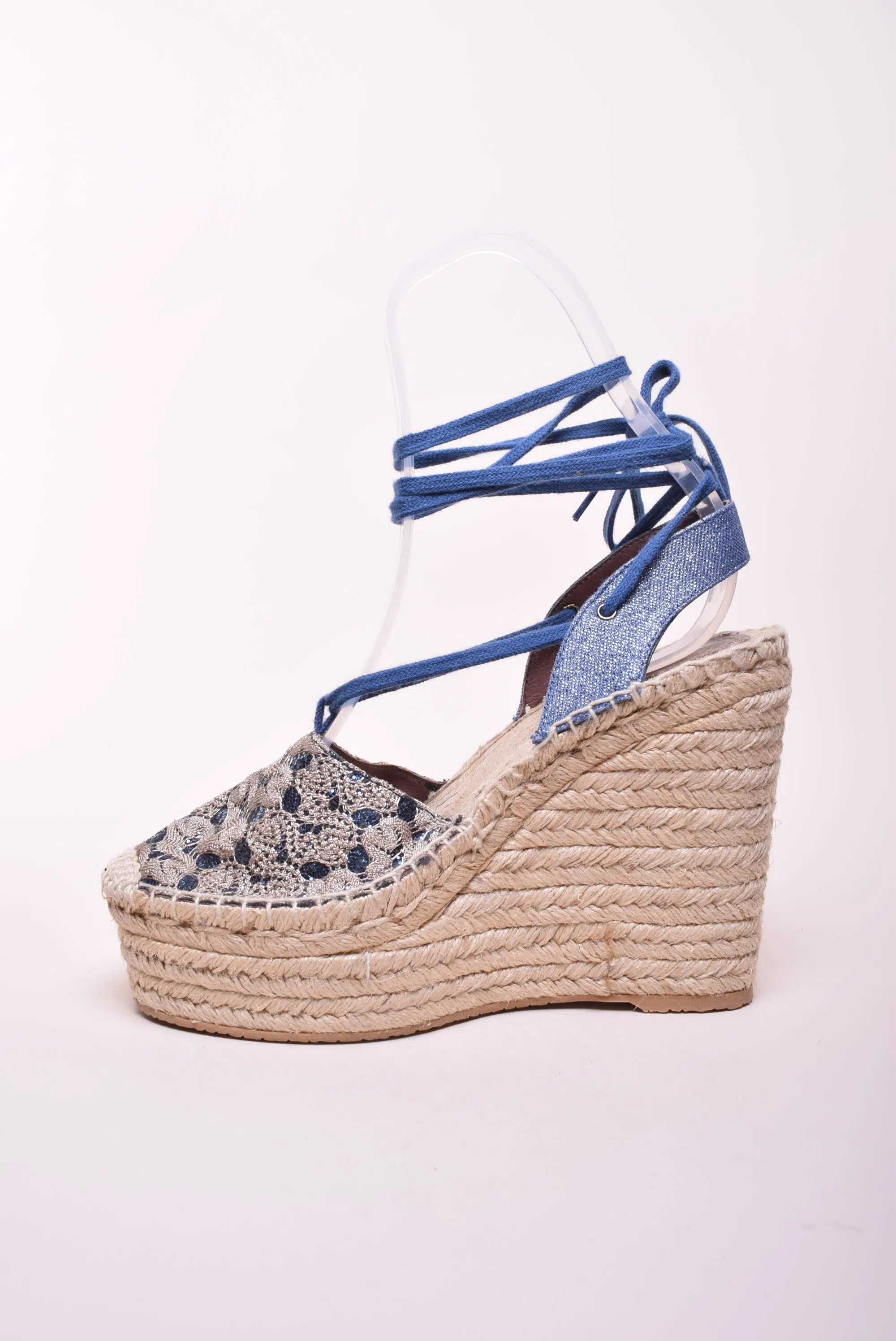 Espadrile dama cu platforma [4]