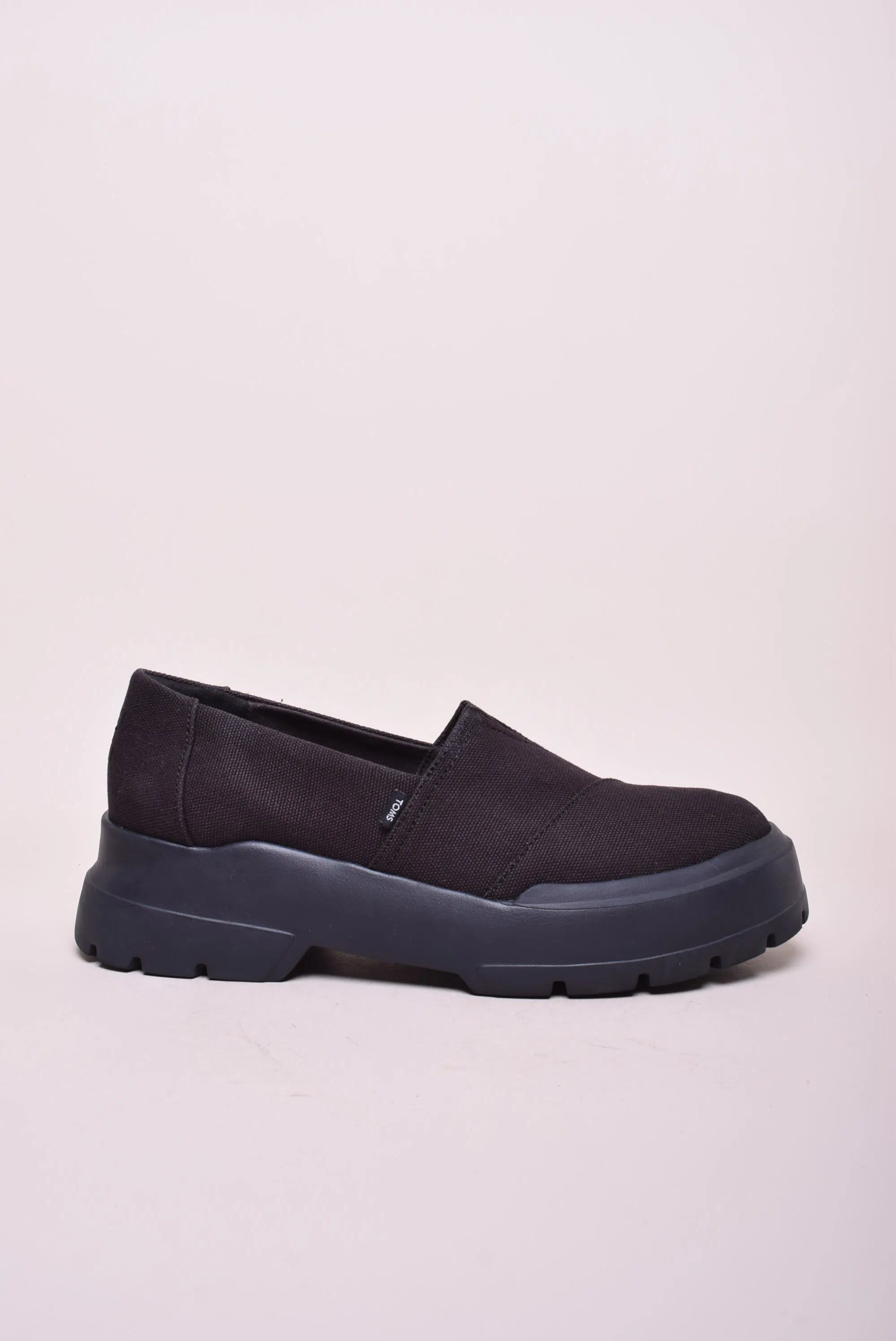 Espadrile dama cu platforma
