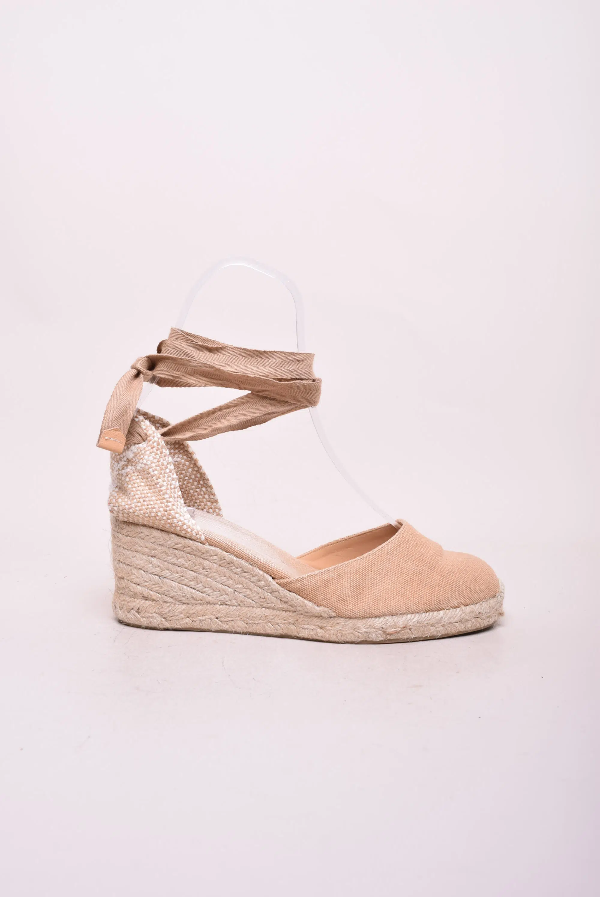 Espadrile dama cu platforma