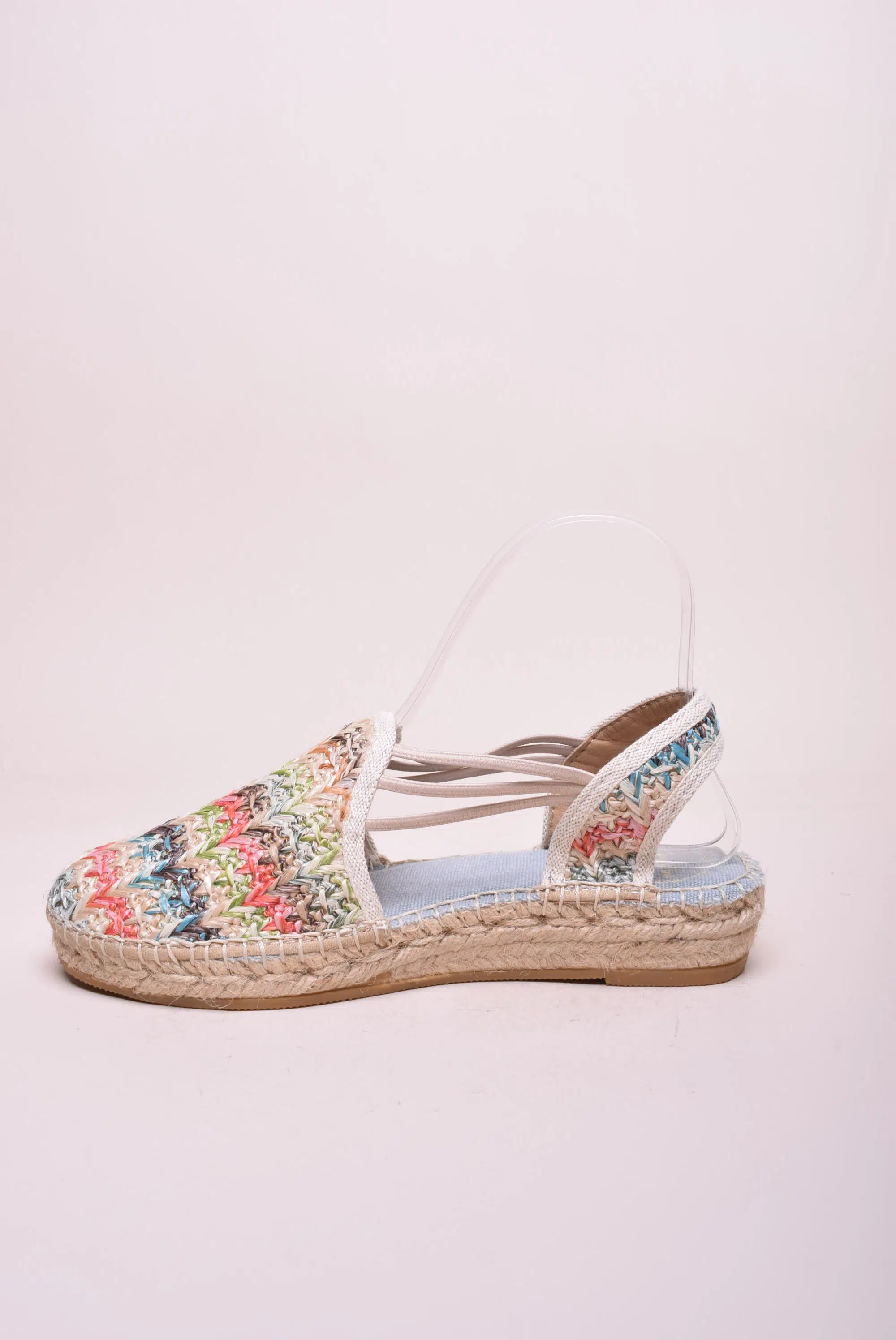 Espadrile dama decupati in spate [4]