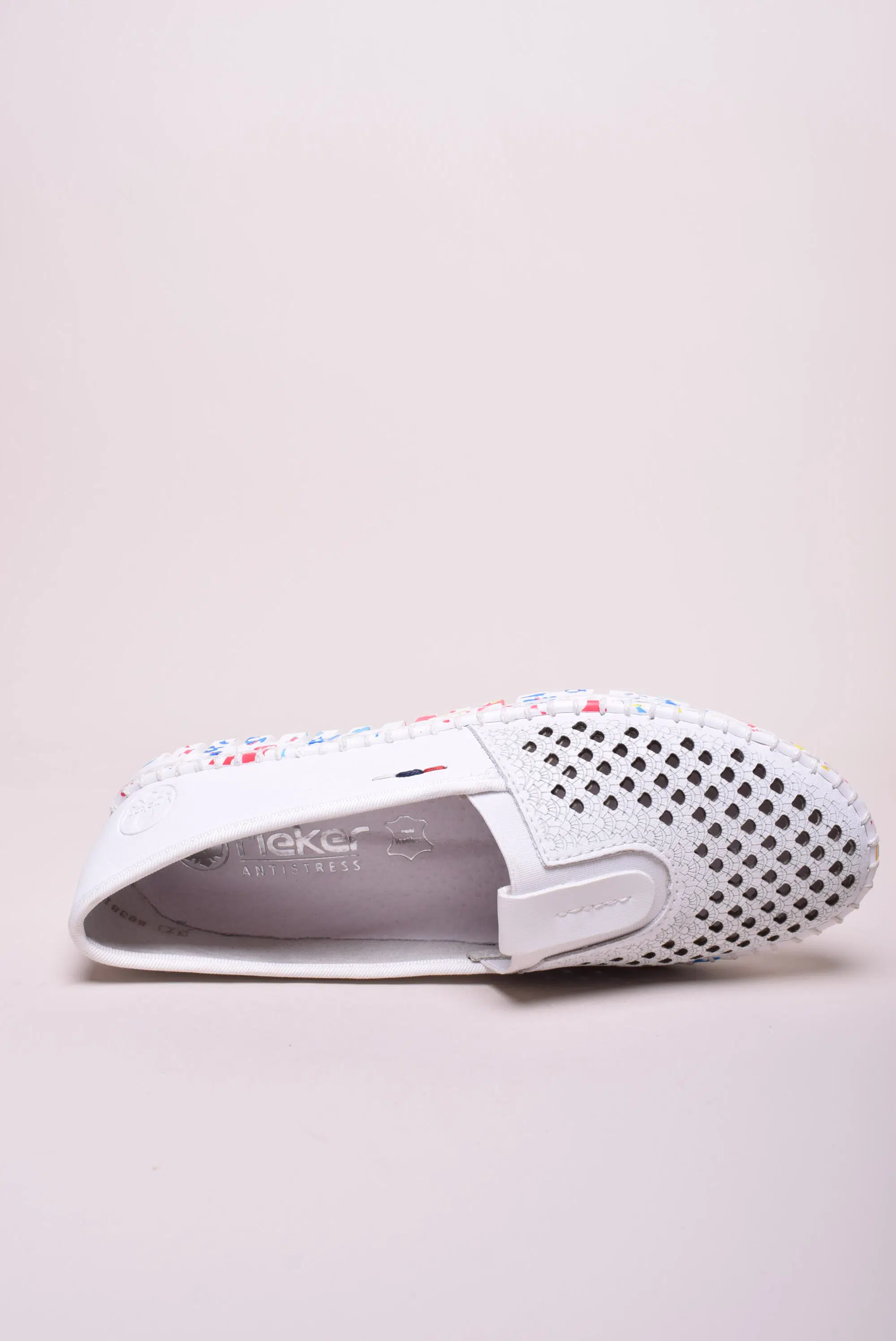 Espadrile dama perforati [4]