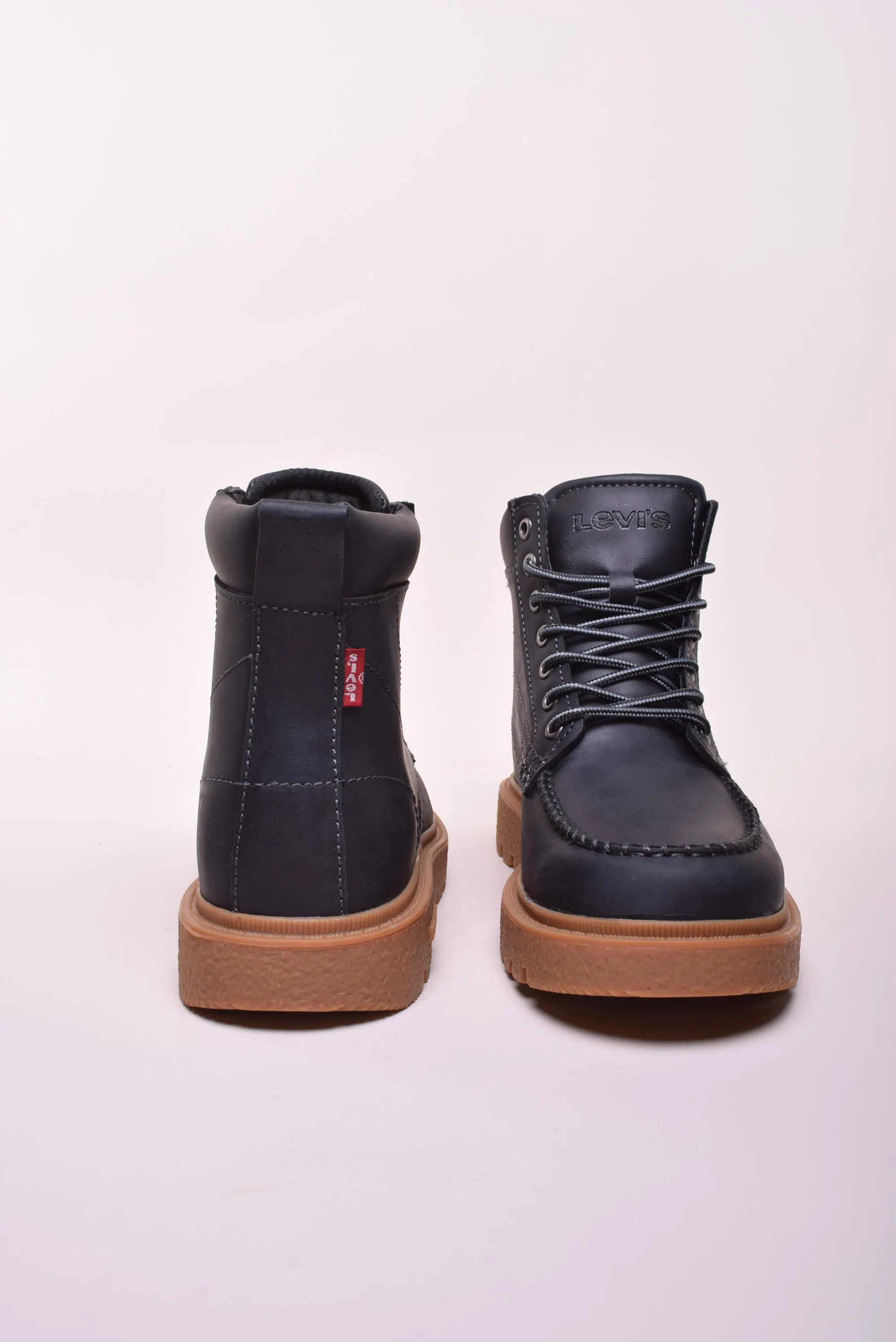 Ghete barbati Abner Red Tab [3]