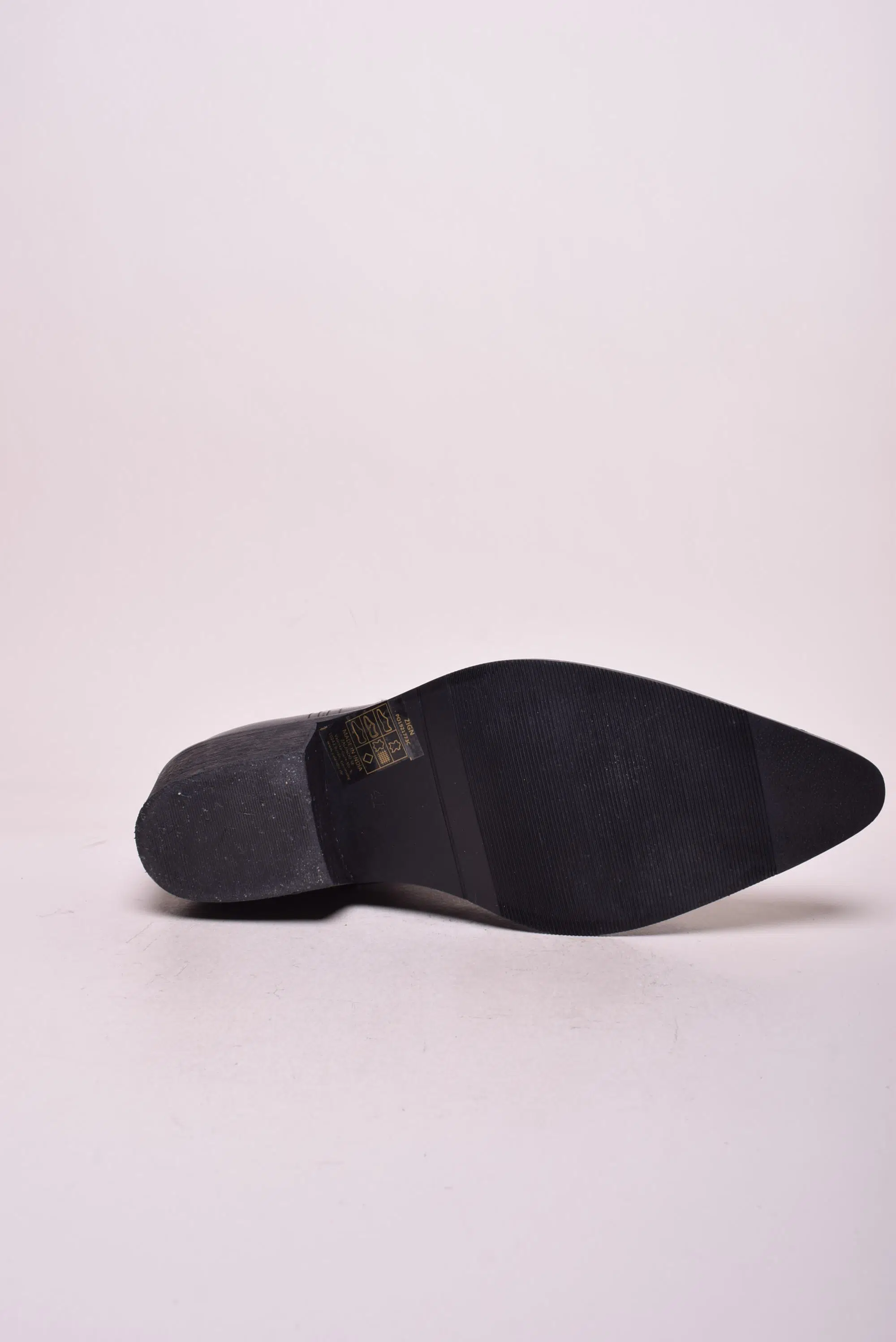 Ghete barbati Cowboy/biker boots [2]