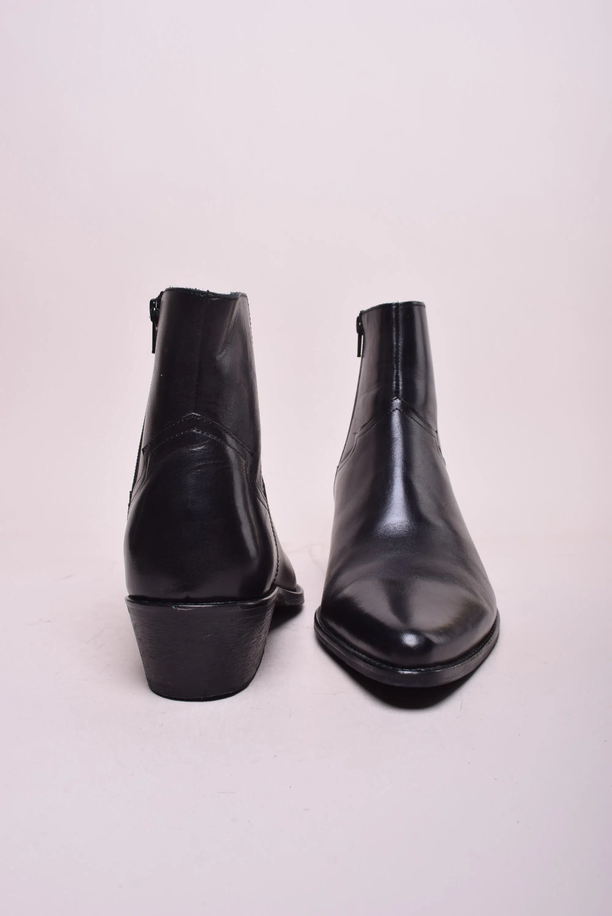 Ghete barbati Cowboy/biker boots [3]