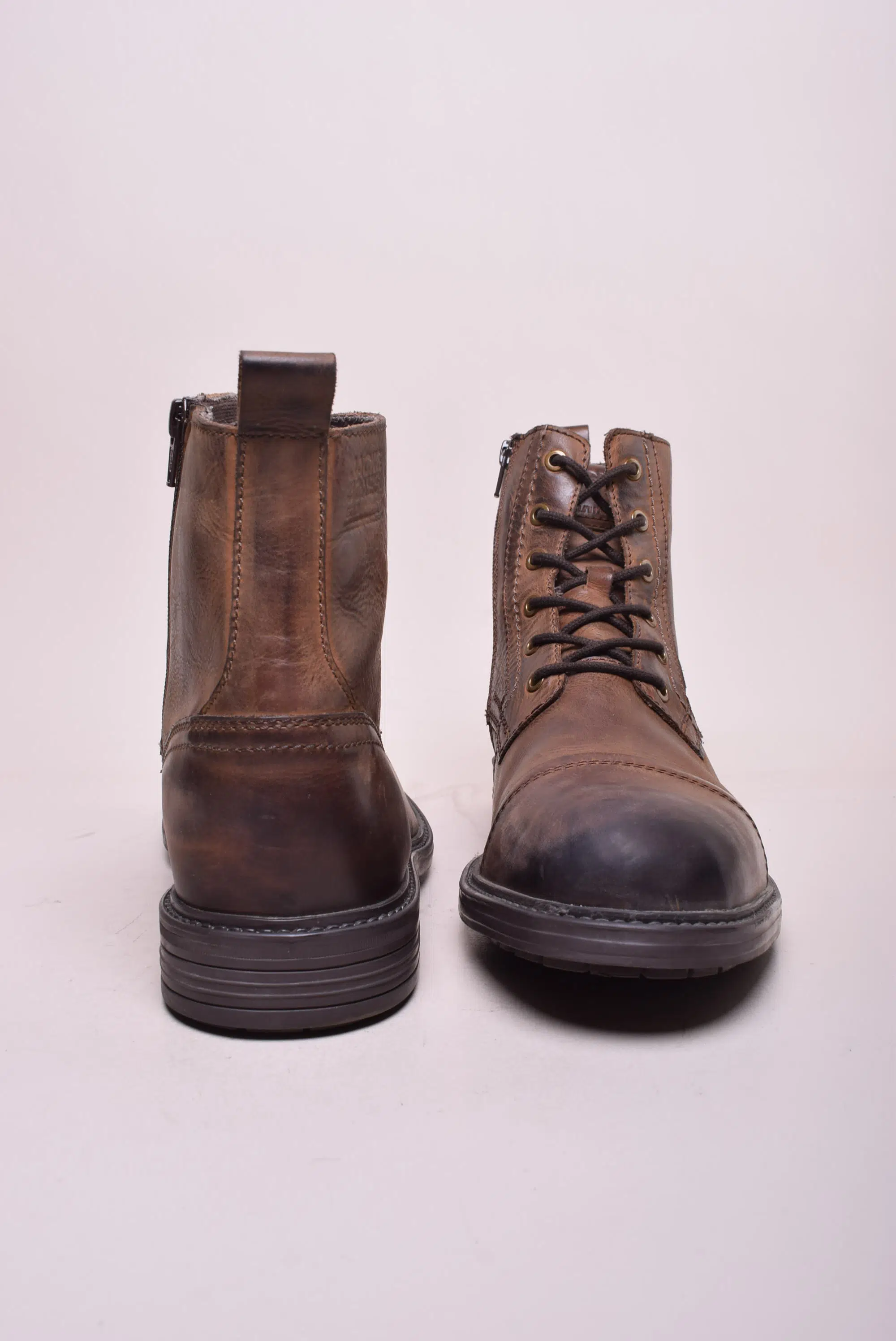 Ghete barbati cu aspect vintage [3]