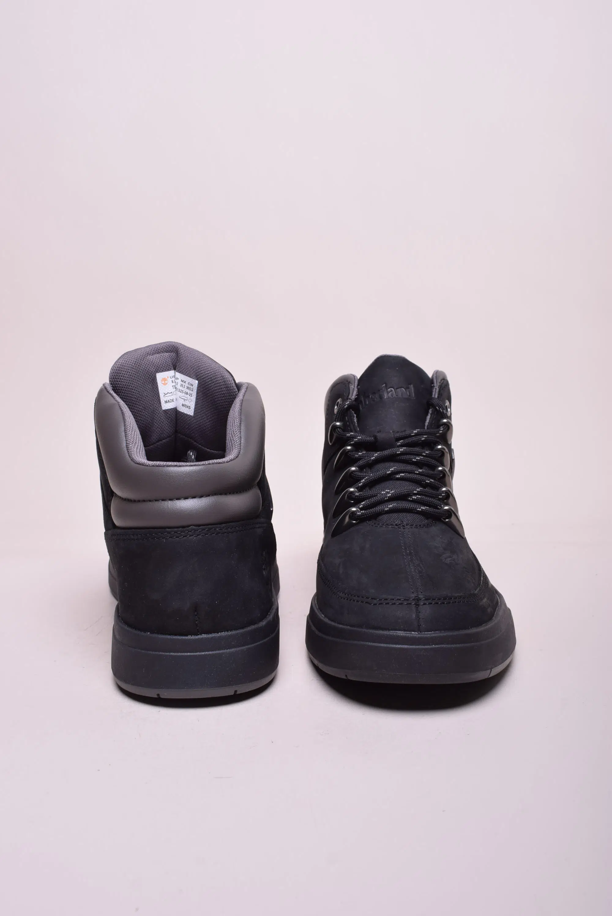 Ghete barbati Davis Square Hiker [3]