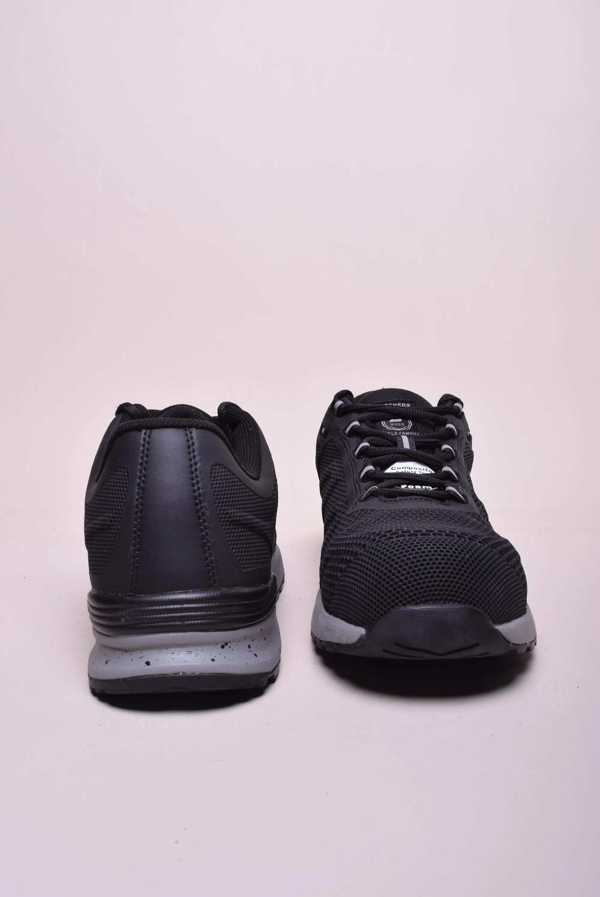 Ghete barbati de lucru, cu bombeu metalic [3]