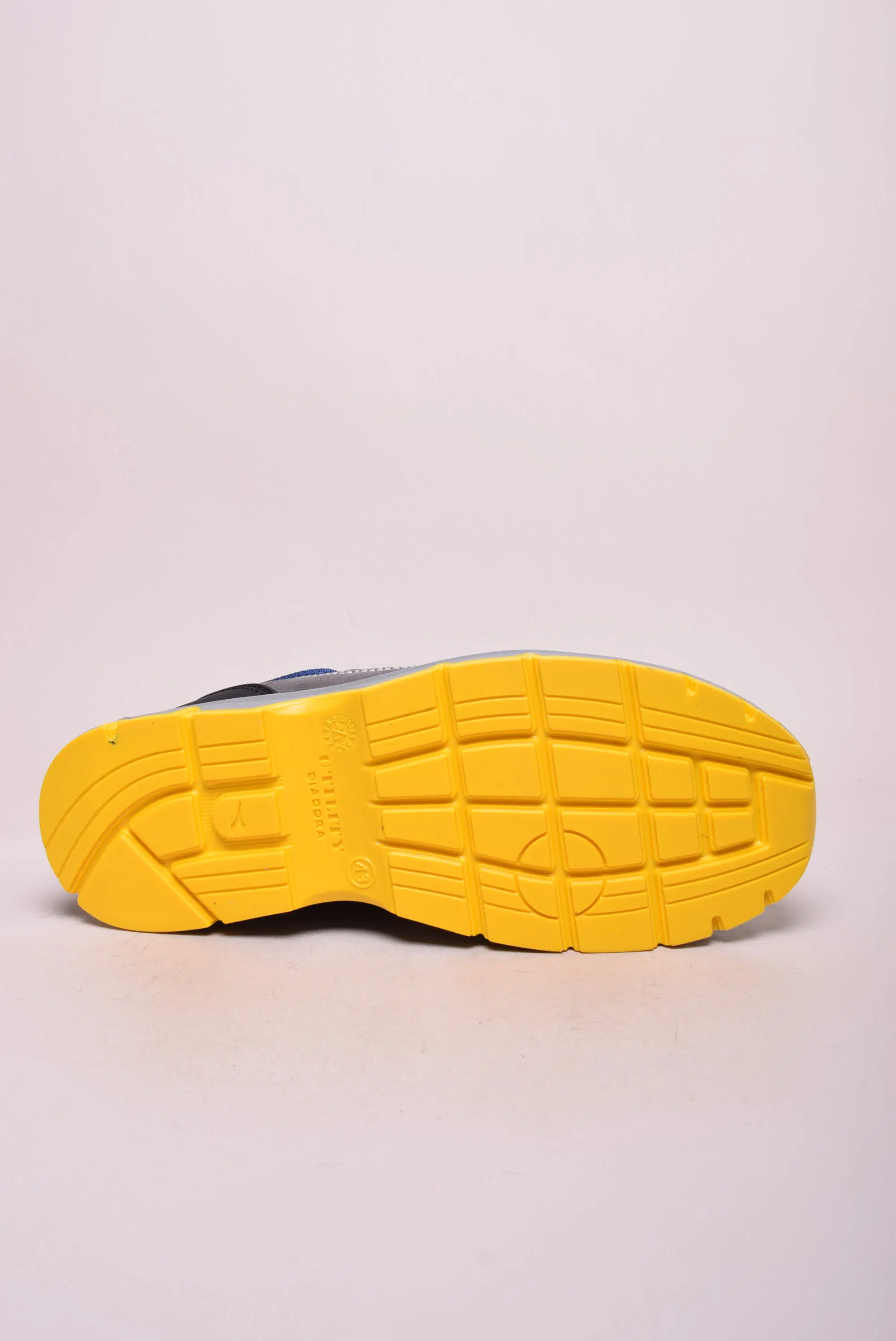 Ghete barbati de lucru, cu bombeu metalic [2]