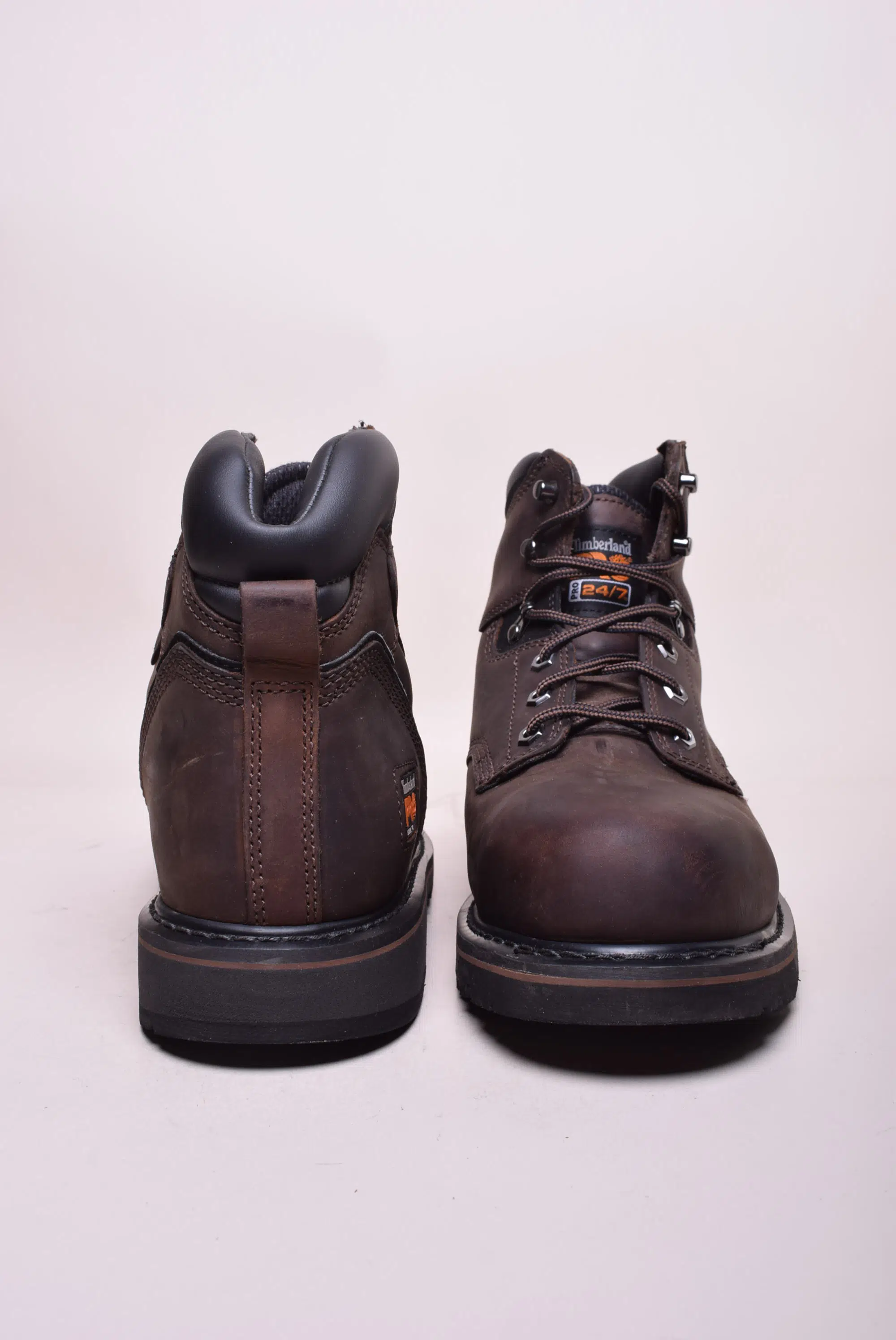 Ghete barbati de lucru, cu bombeu metalic [3]