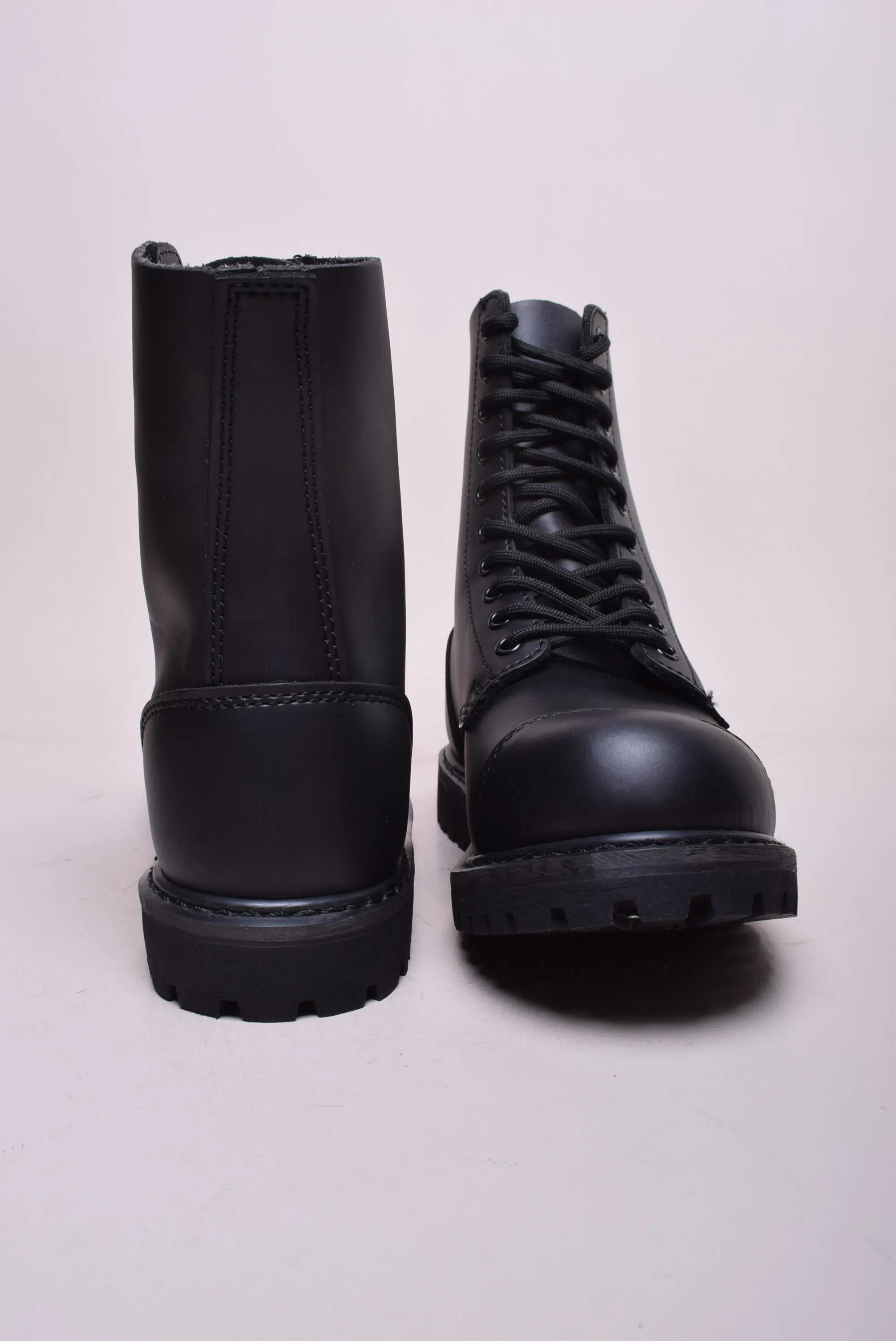 Ghete barbati de lucru, cu bombeu metalic [3]