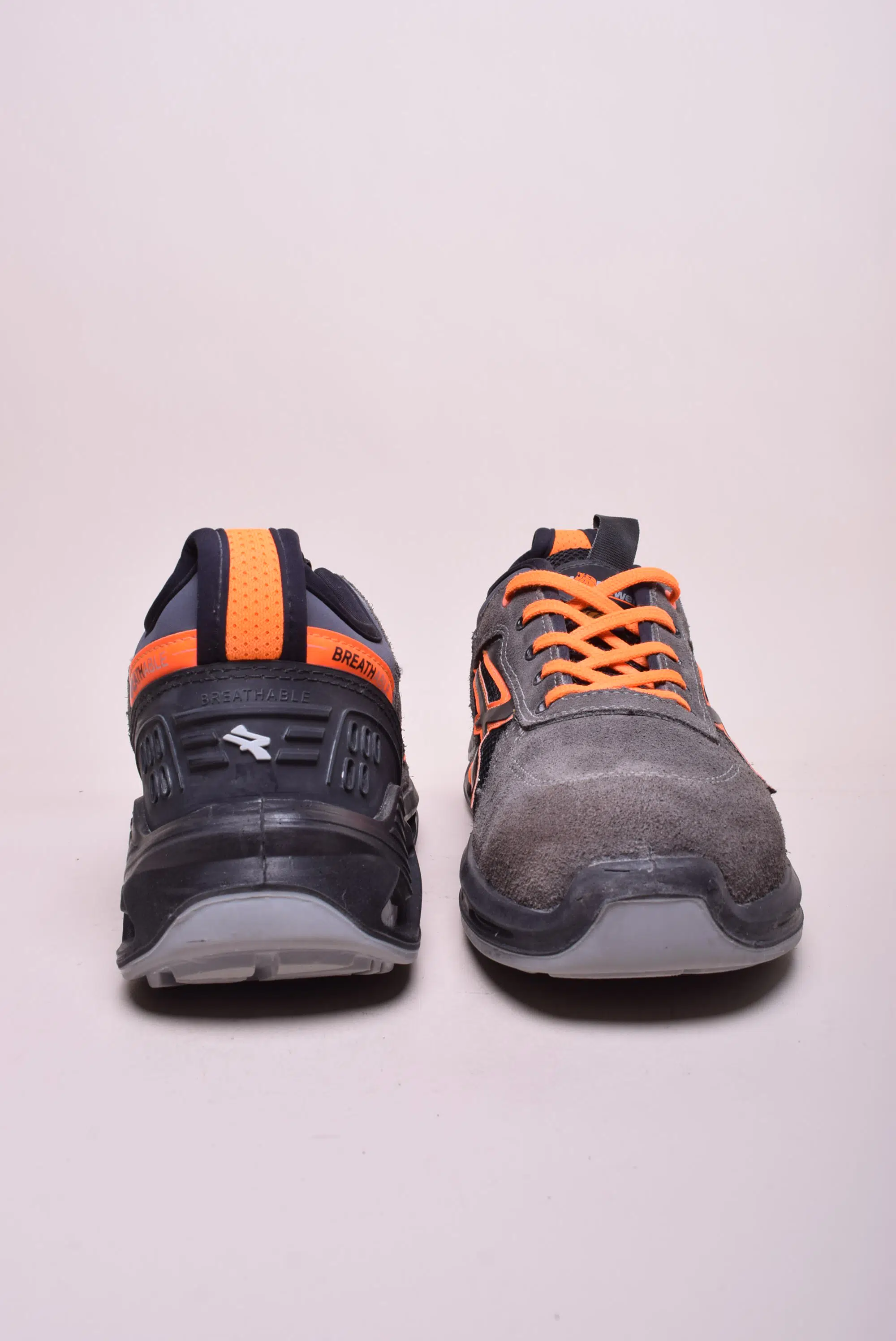 Ghete barbati de lucru, cu bombeu metalic [3]