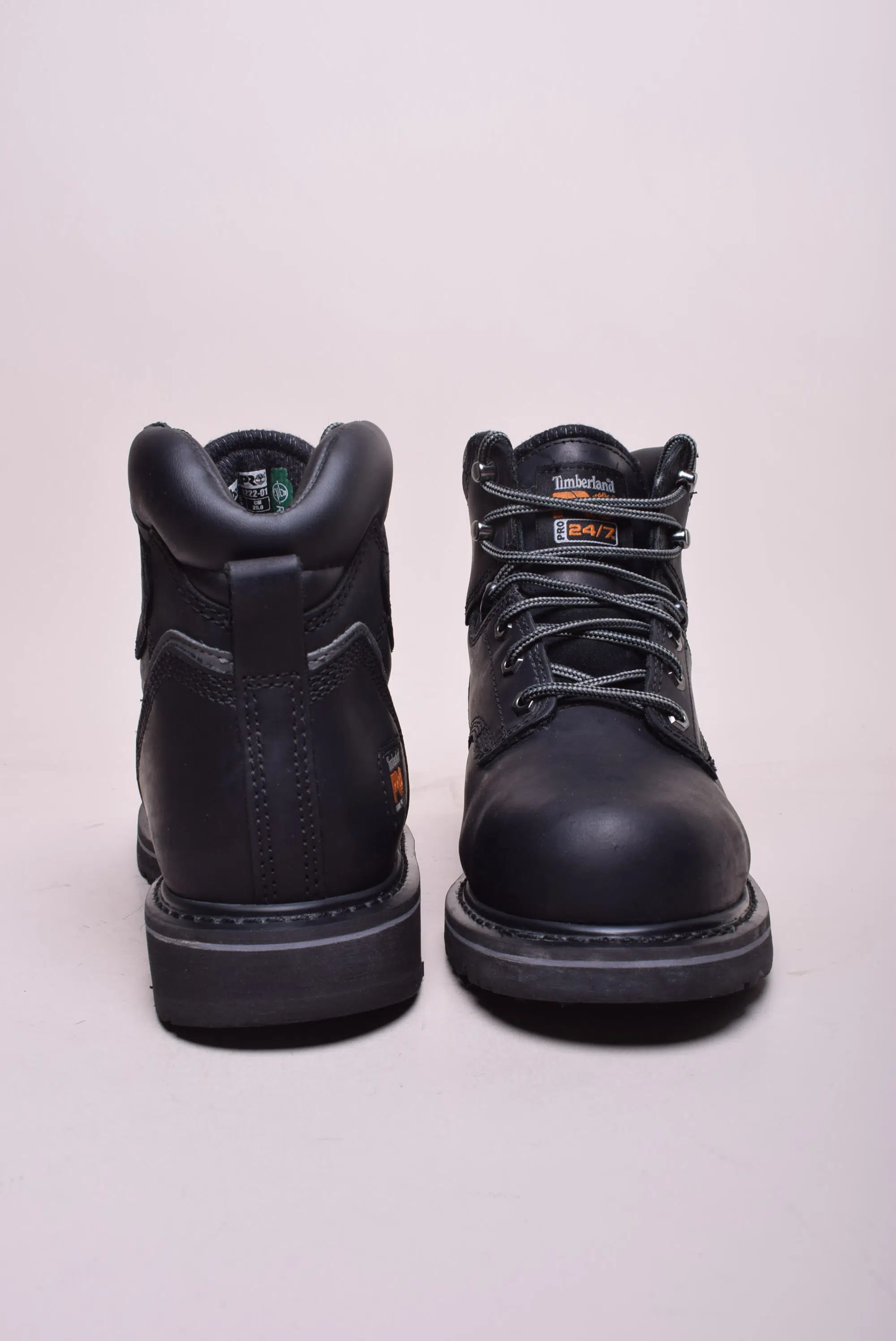 Ghete barbati de lucru, cu bombeu metalic [3]